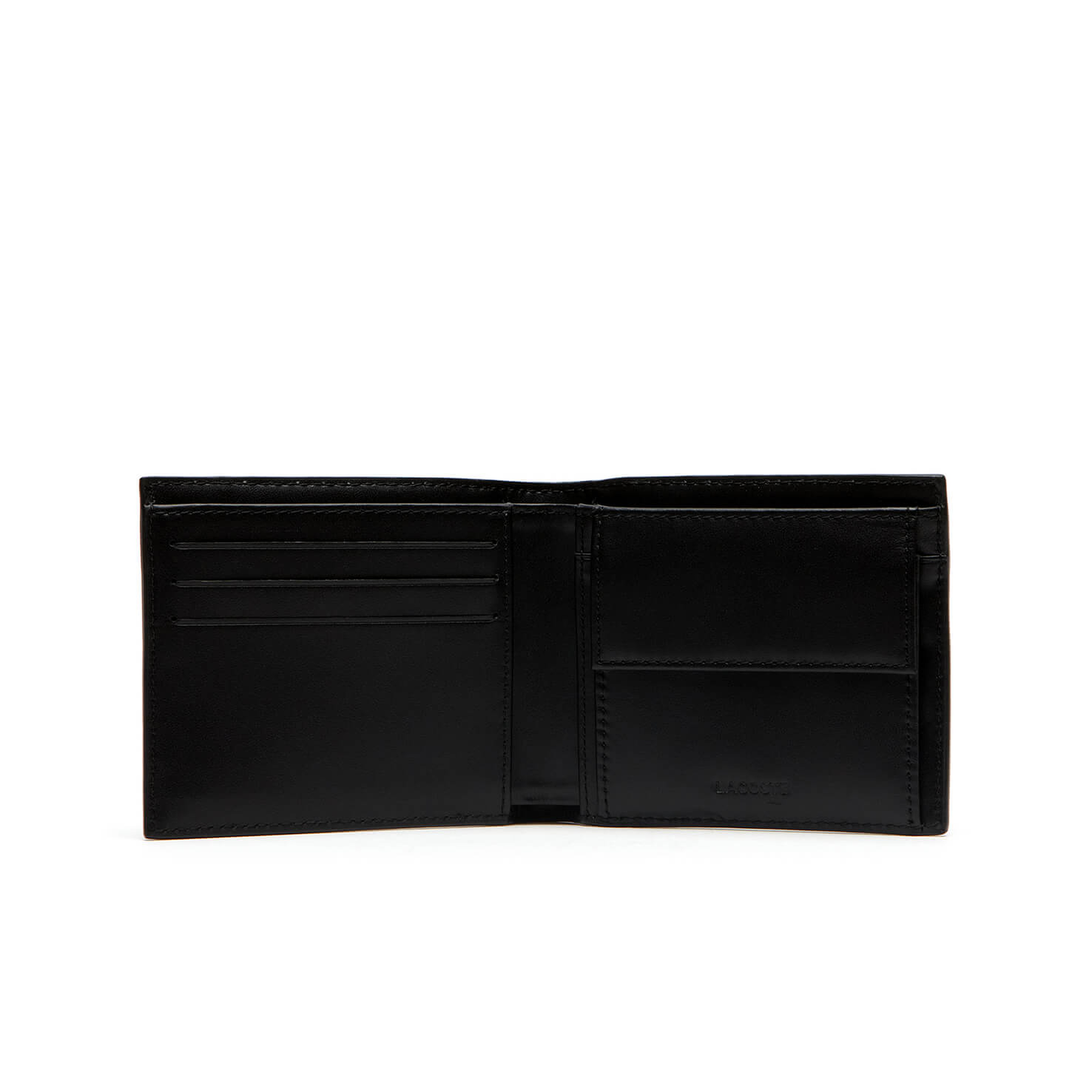 FG Erkek Deri Siyah Cüzdan