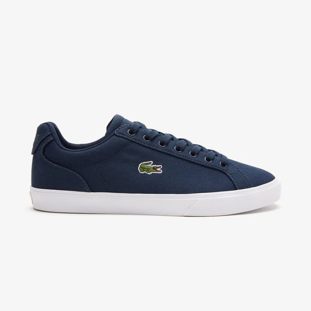 Lacoste Lacoste Lerond Pro Erkek Lacivert Sneaker | Occasion Lacivert - 2. görsel