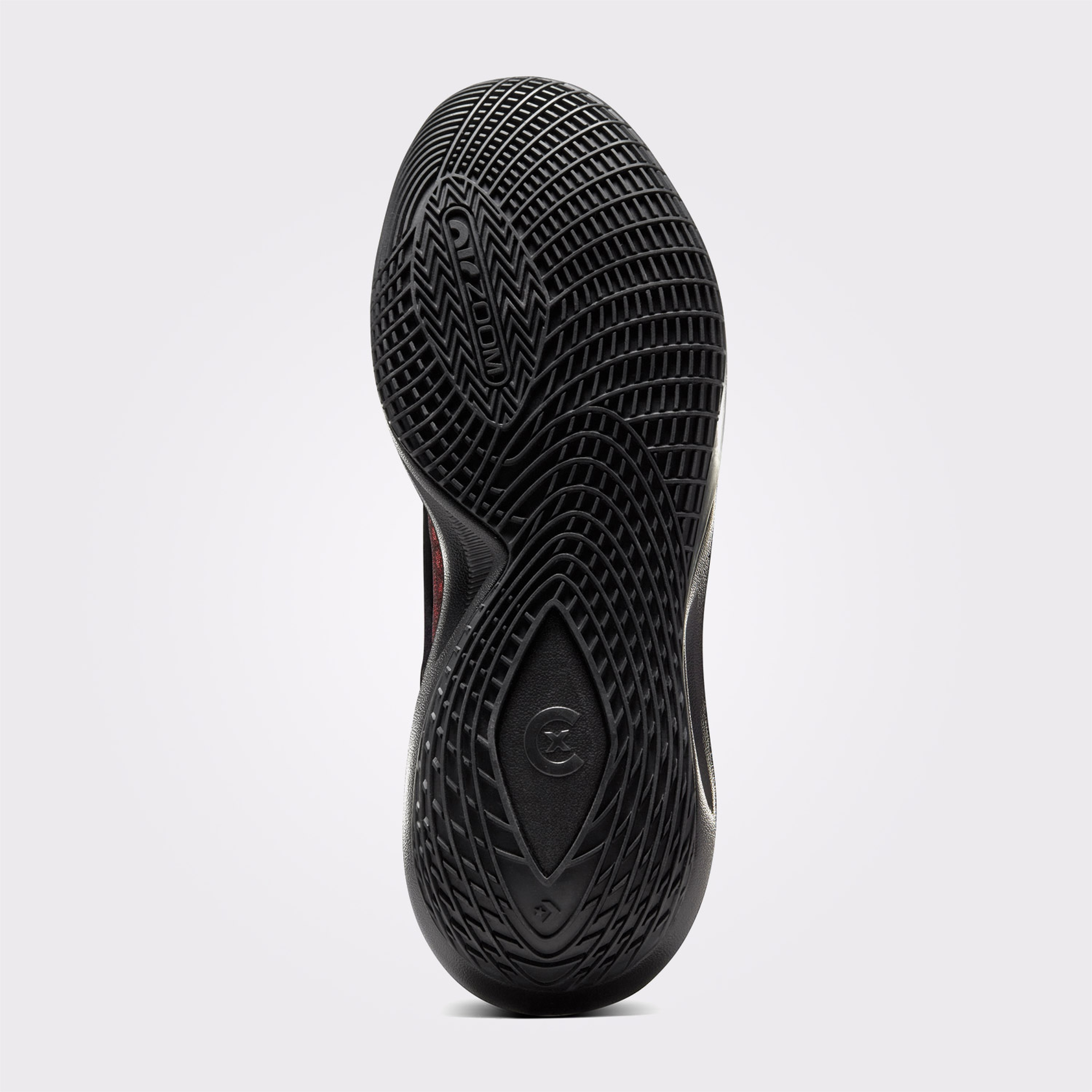 Converse All Star Bb Trilliant Cx Poisonous Frogs Erkek Kırmızı/Siyah Sneaker