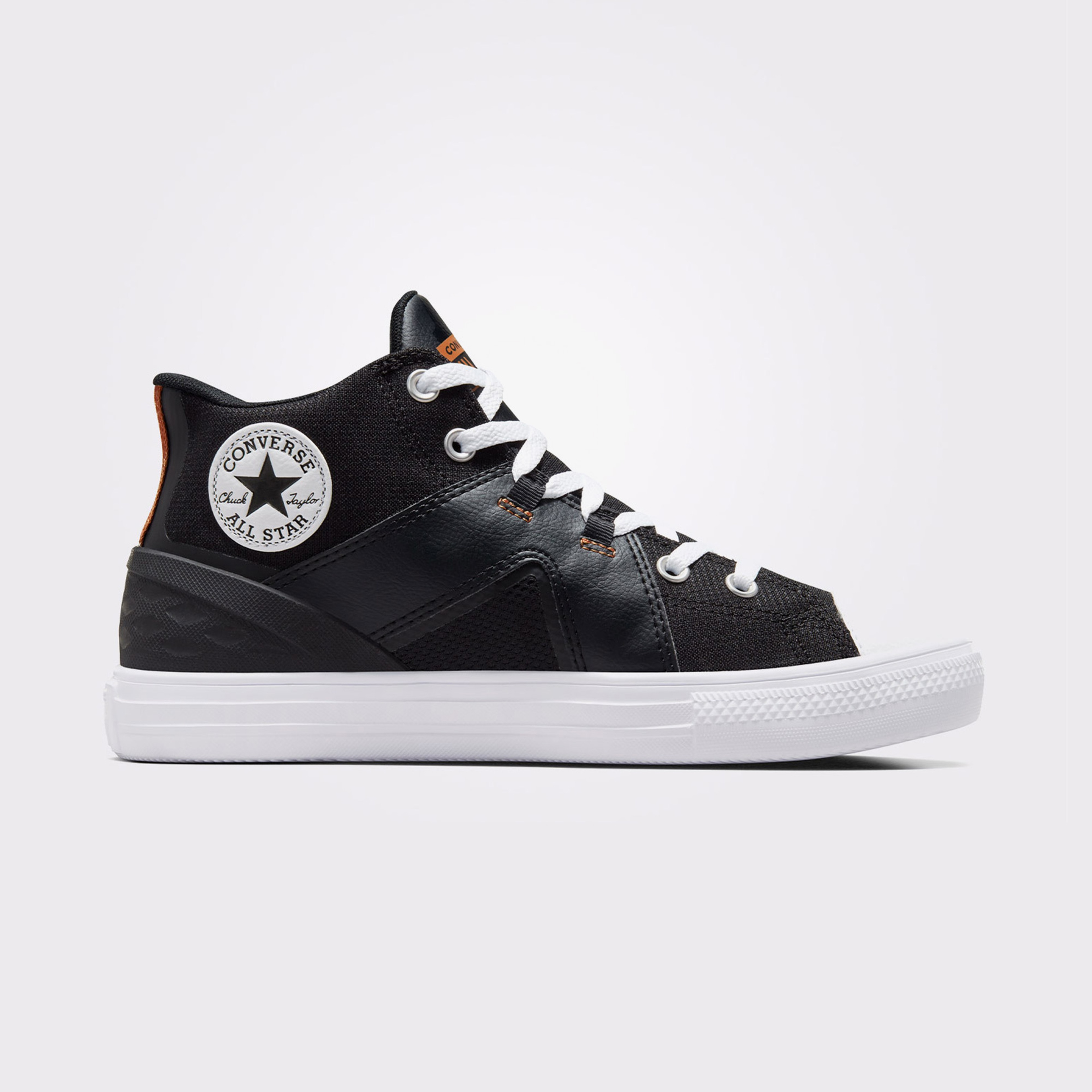 Converse Chuck Taylor All Star Flux Ultra Future Tone Unisex Siyah Sneaker