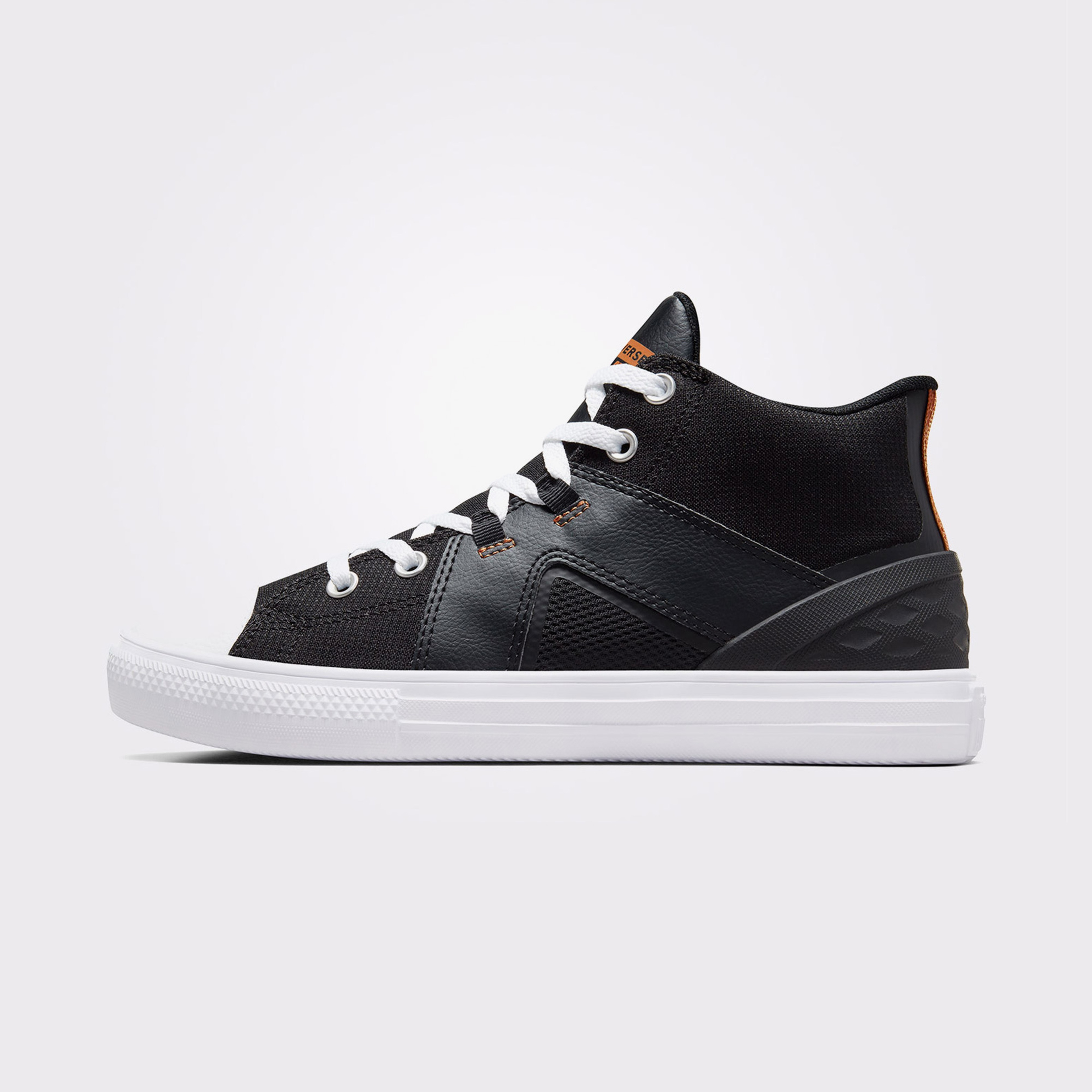 Converse Chuck Taylor All Star Flux Ultra Future Tone Unisex Siyah Sneaker