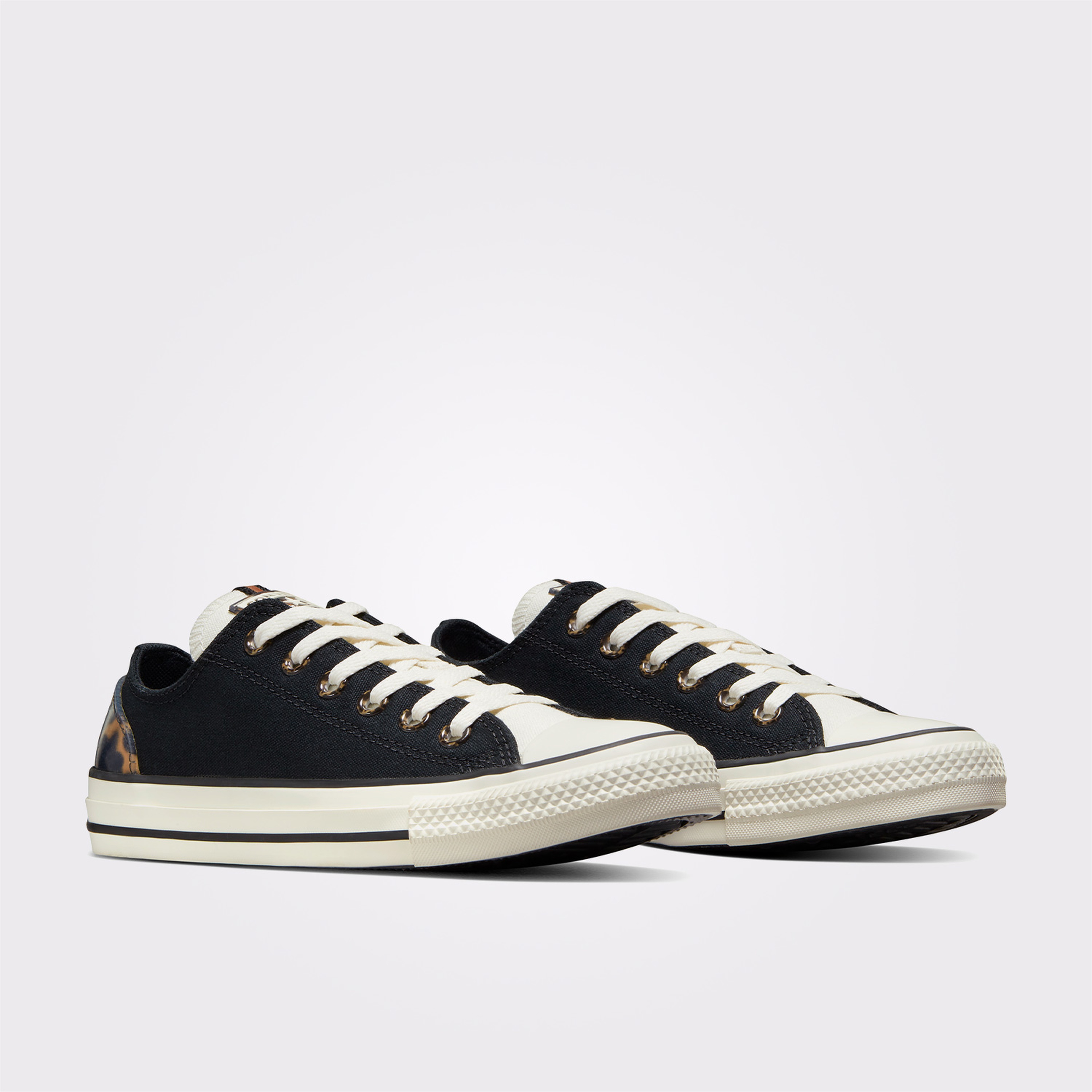 Converse Chuck Taylor All Star Tortoise Unisex Siyah Sneaker