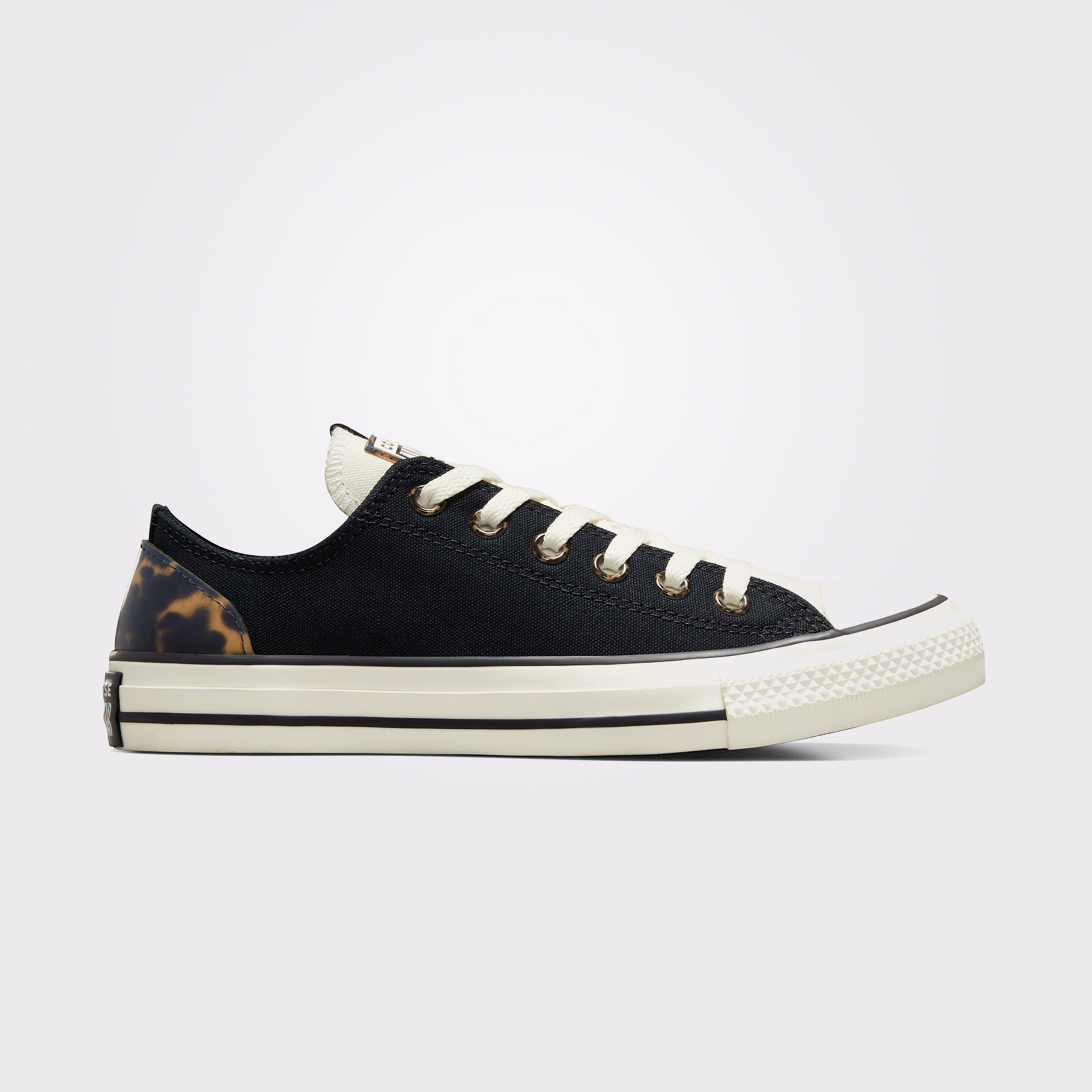 Converse Chuck Taylor All Star Tortoise Unisex Siyah Sneaker
