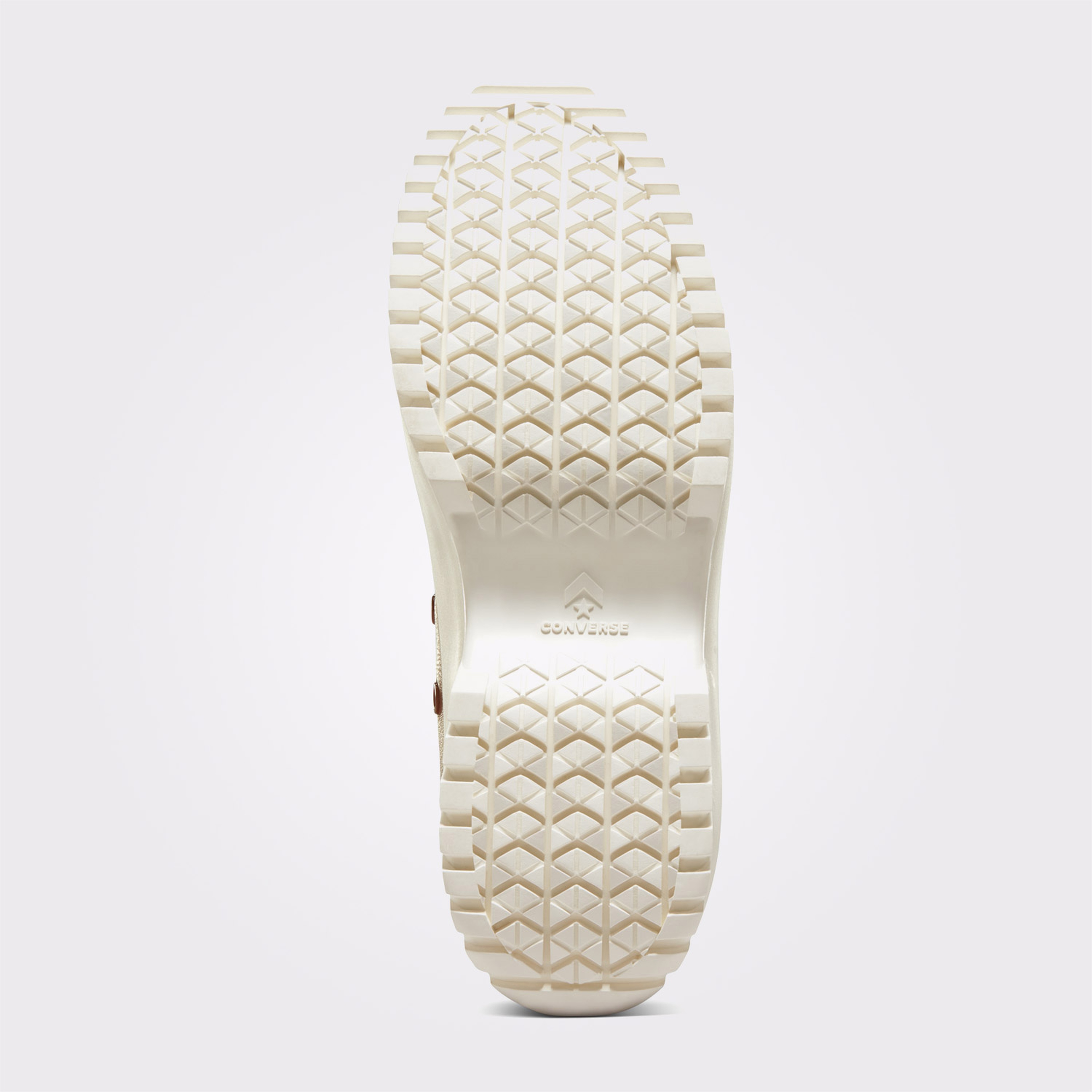 Converse Chuck Taylor All Star Lugged 2.0 Platform Unisex Krem Sneaker