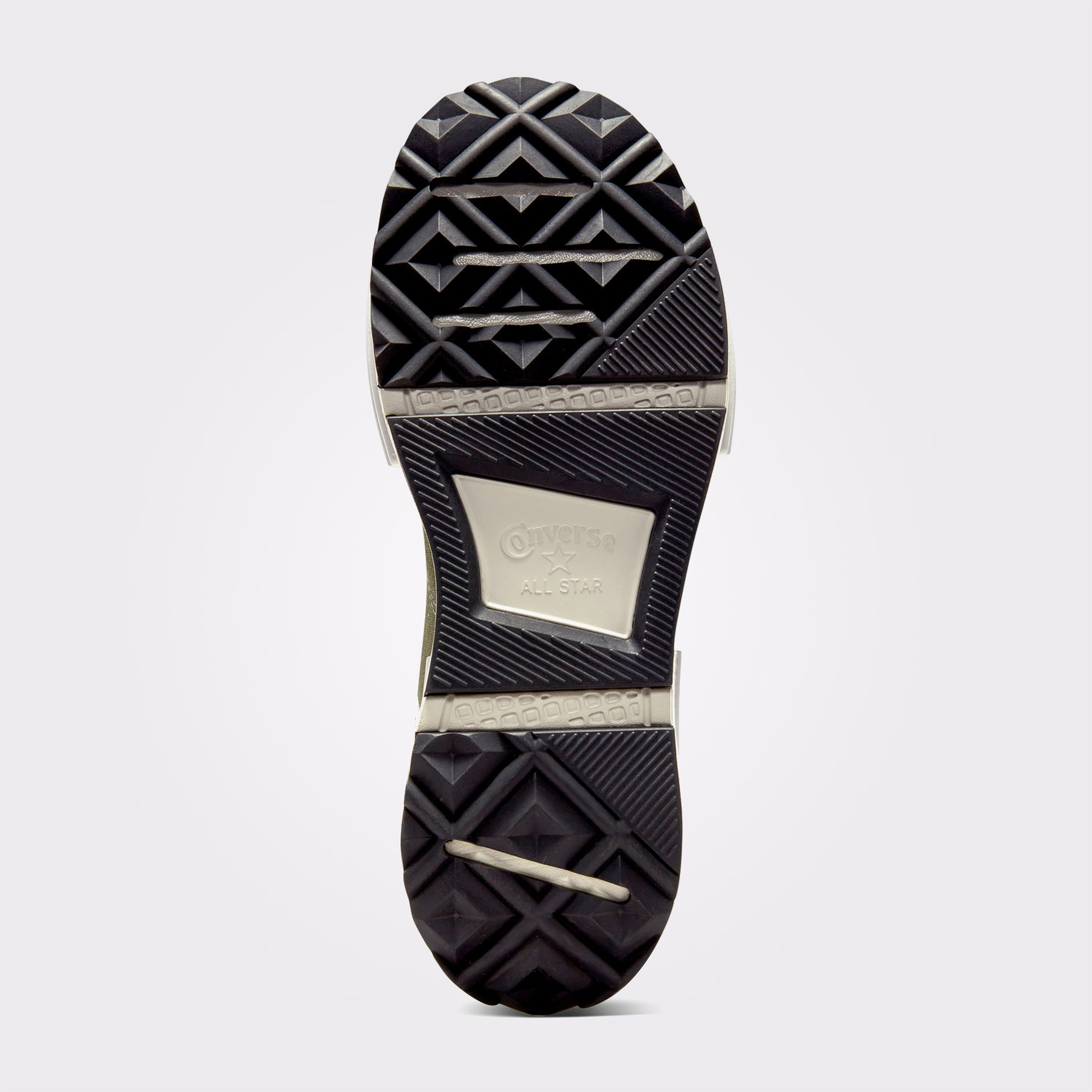 Converse Run Star Legacy Cx Seasonal Color Platform Kadın Haki Sneaker