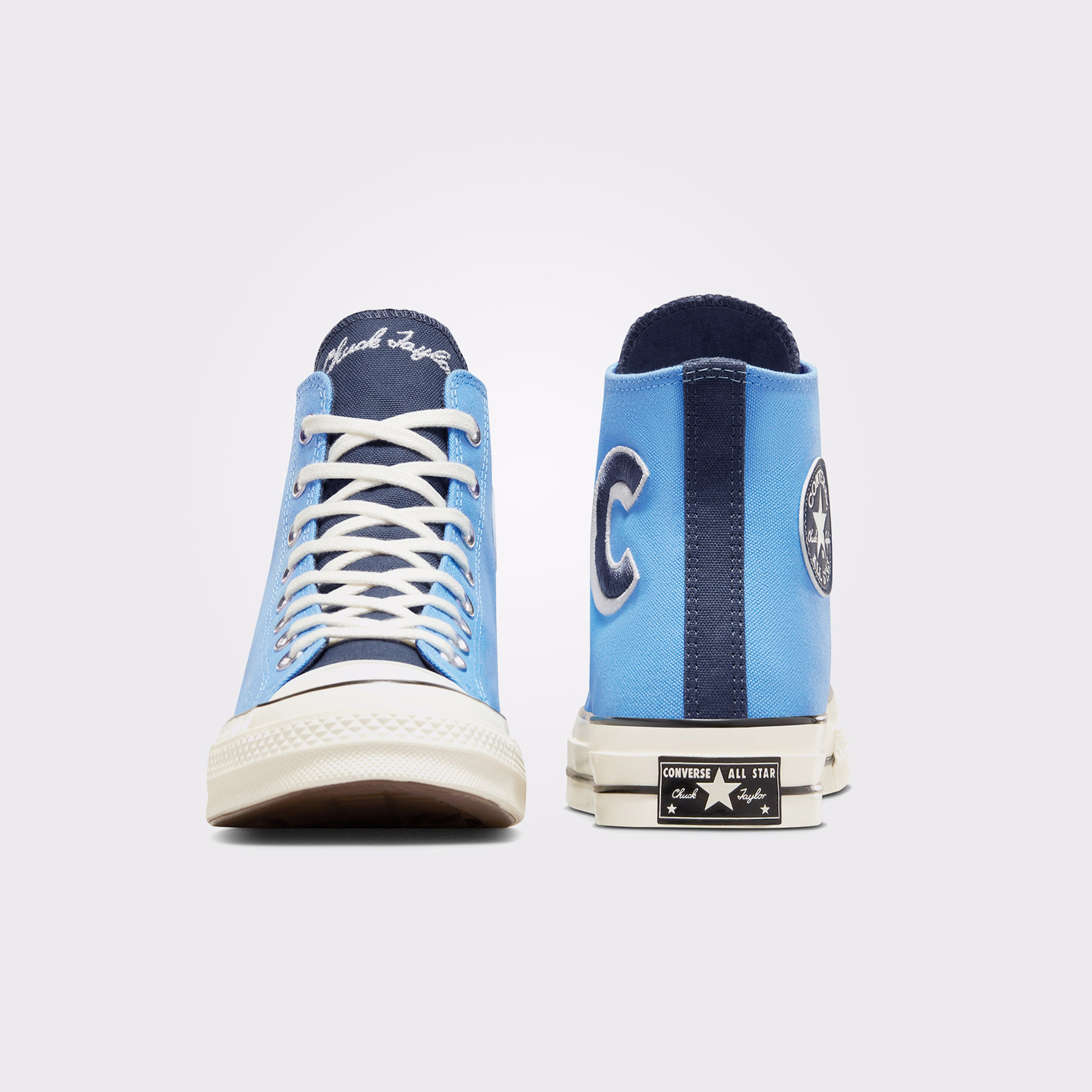 Converse Chuck 70 Letterman Unisex Mavi Sneaker