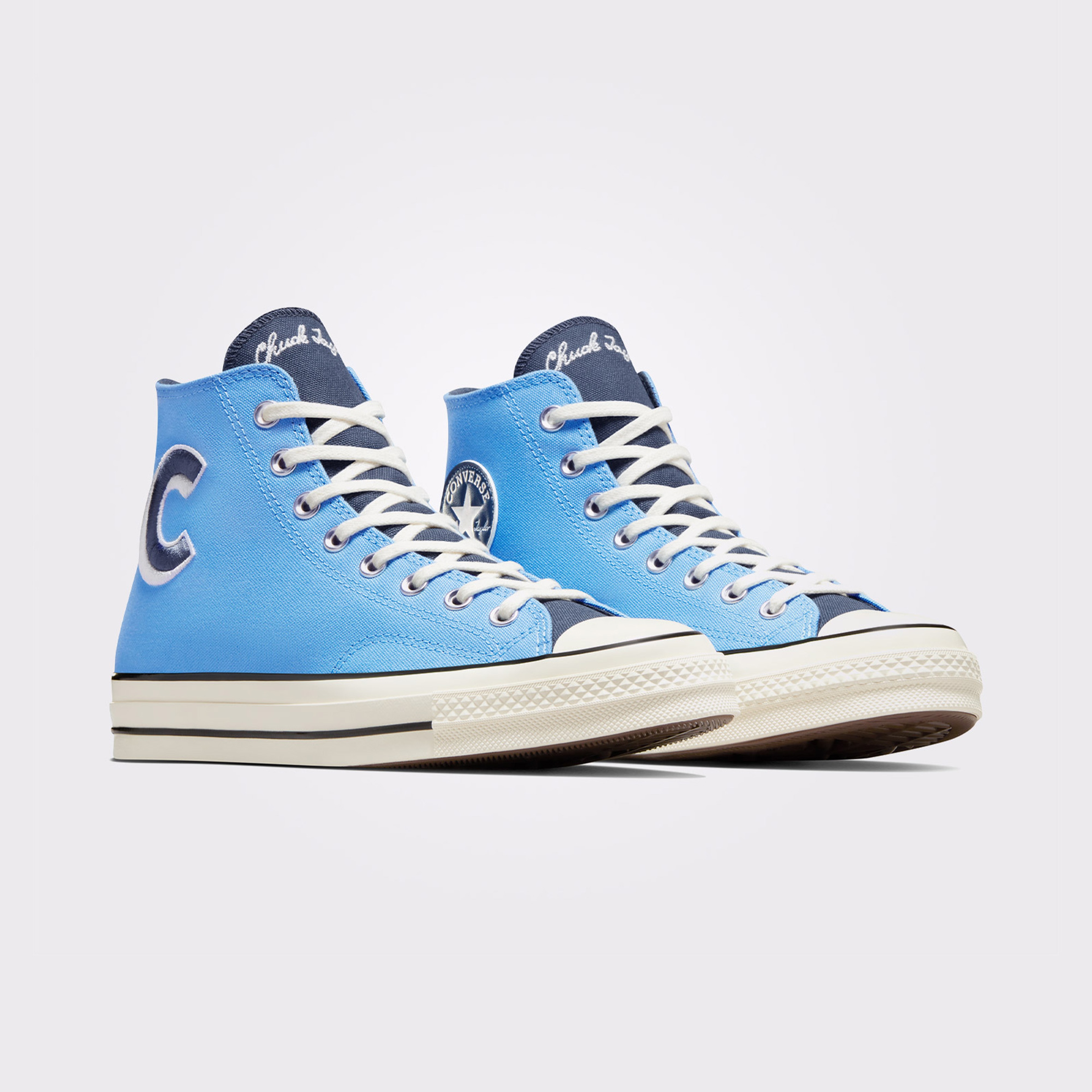 Converse Chuck 70 Letterman Unisex Mavi Sneaker