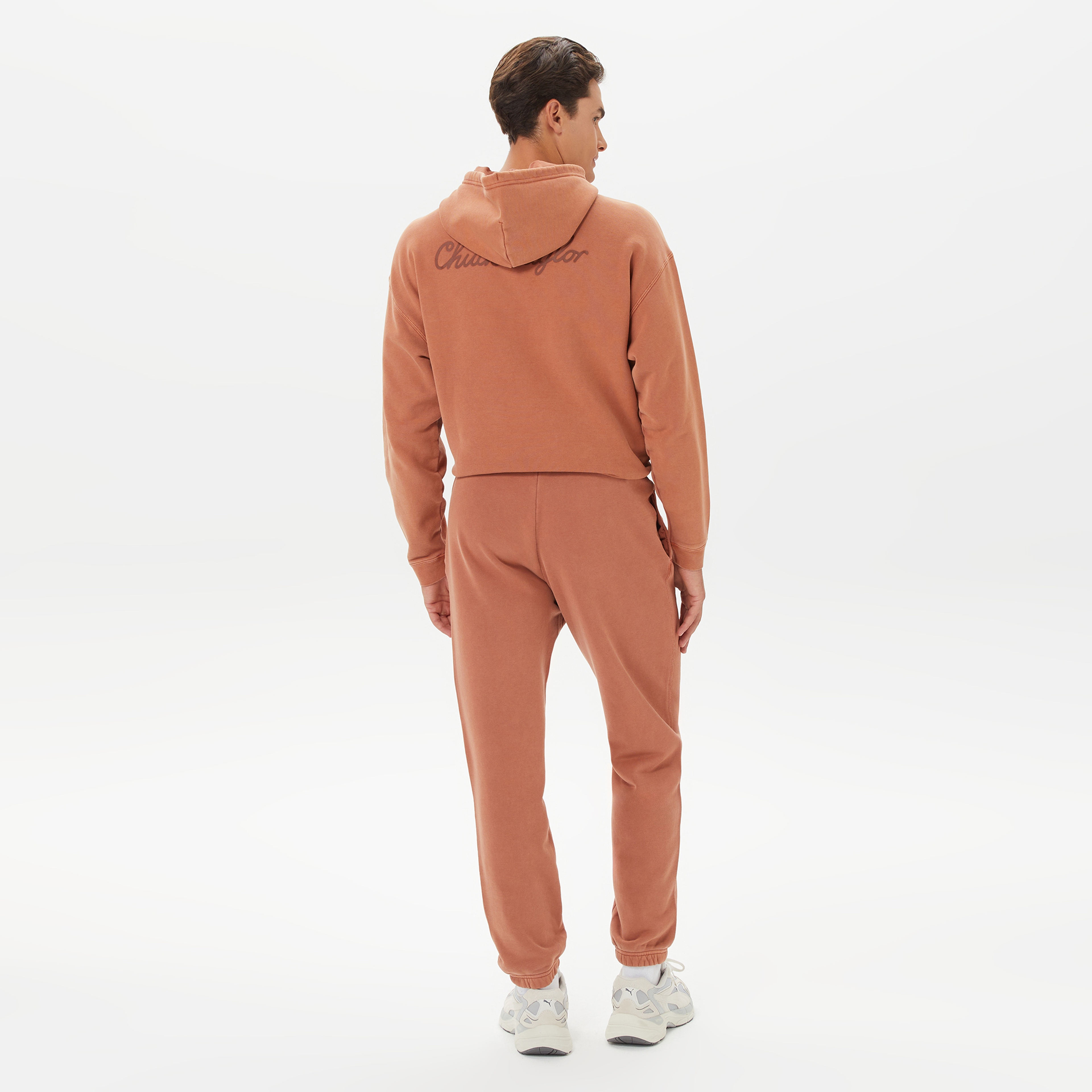 Converse Go-To Chuck 70 Loose Fit Unisex Turuncu Eşofman Altı