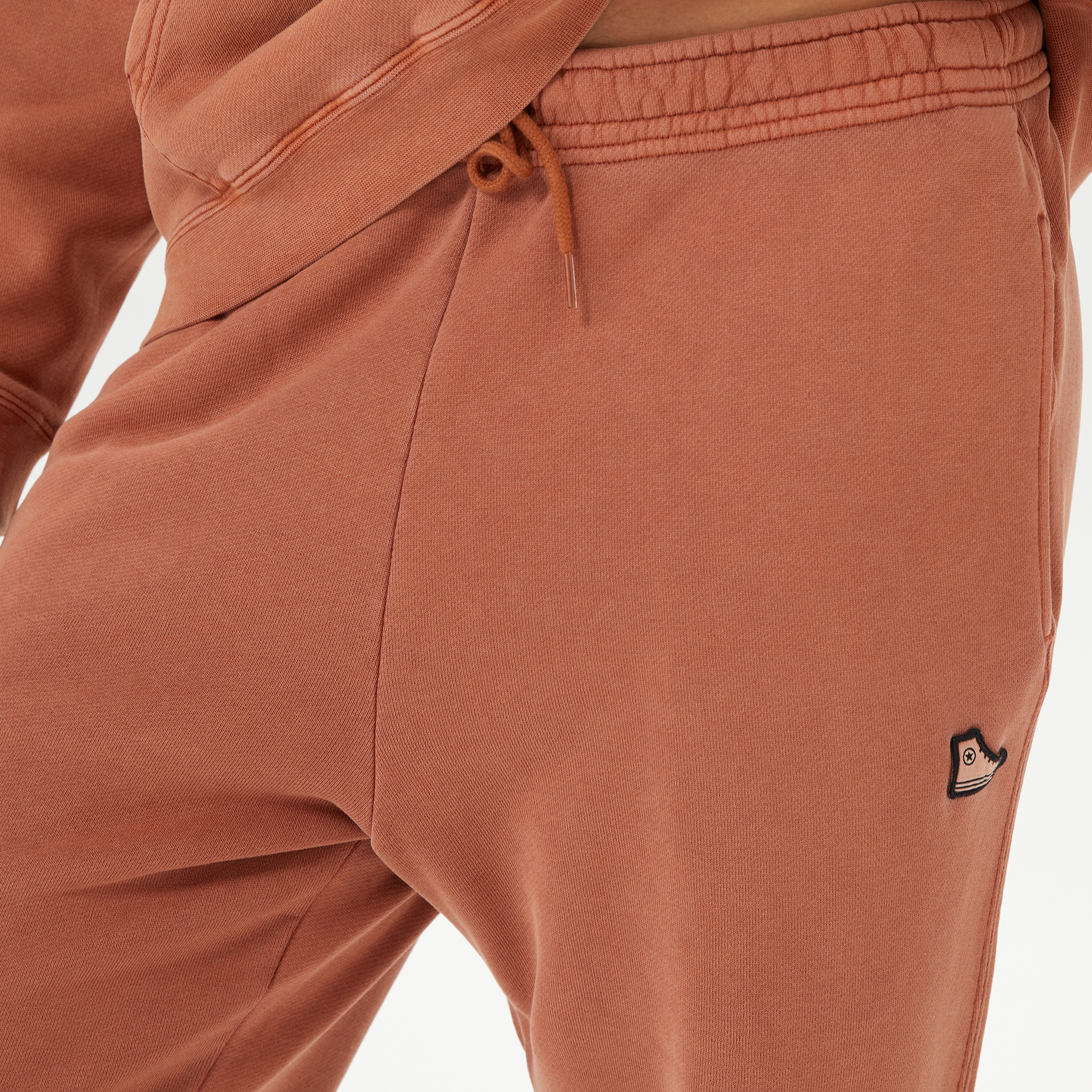 Converse Go-To Chuck 70 Loose Fit Unisex Turuncu Eşofman Altı