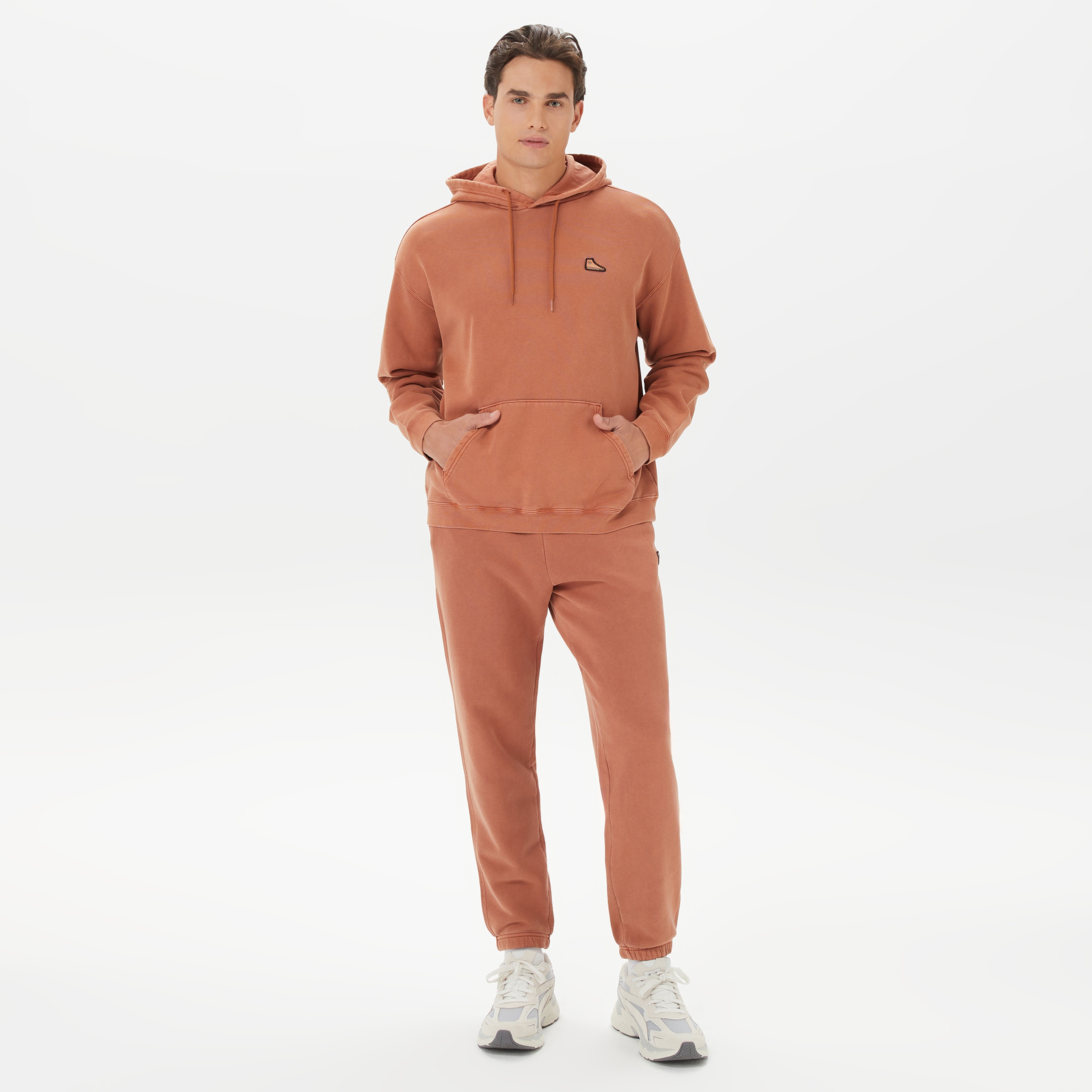 Converse Go-To Chuck 70 Loose Fit Unisex Turuncu Eşofman Altı