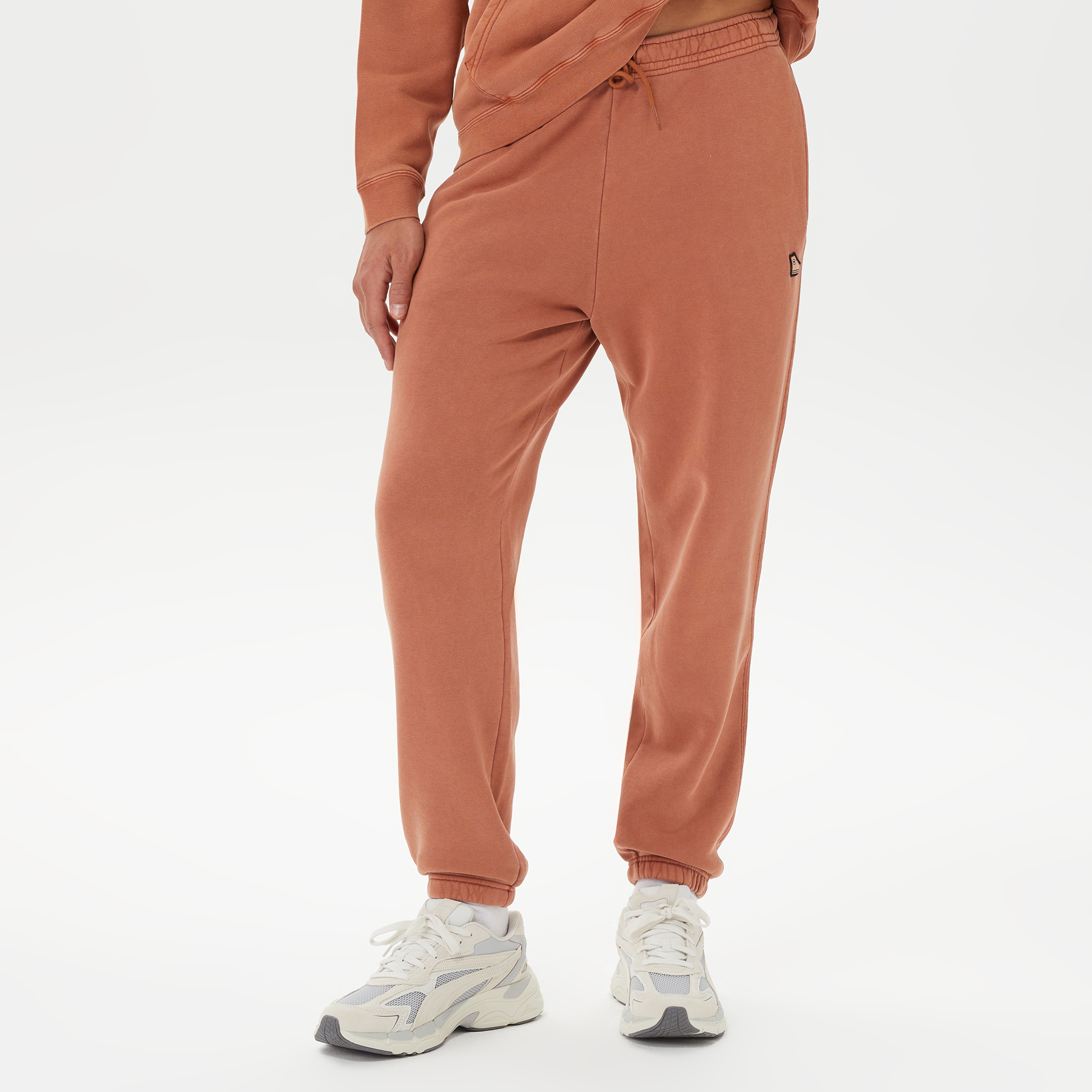 Converse Go-To Chuck 70 Loose Fit Unisex Turuncu Eşofman Altı