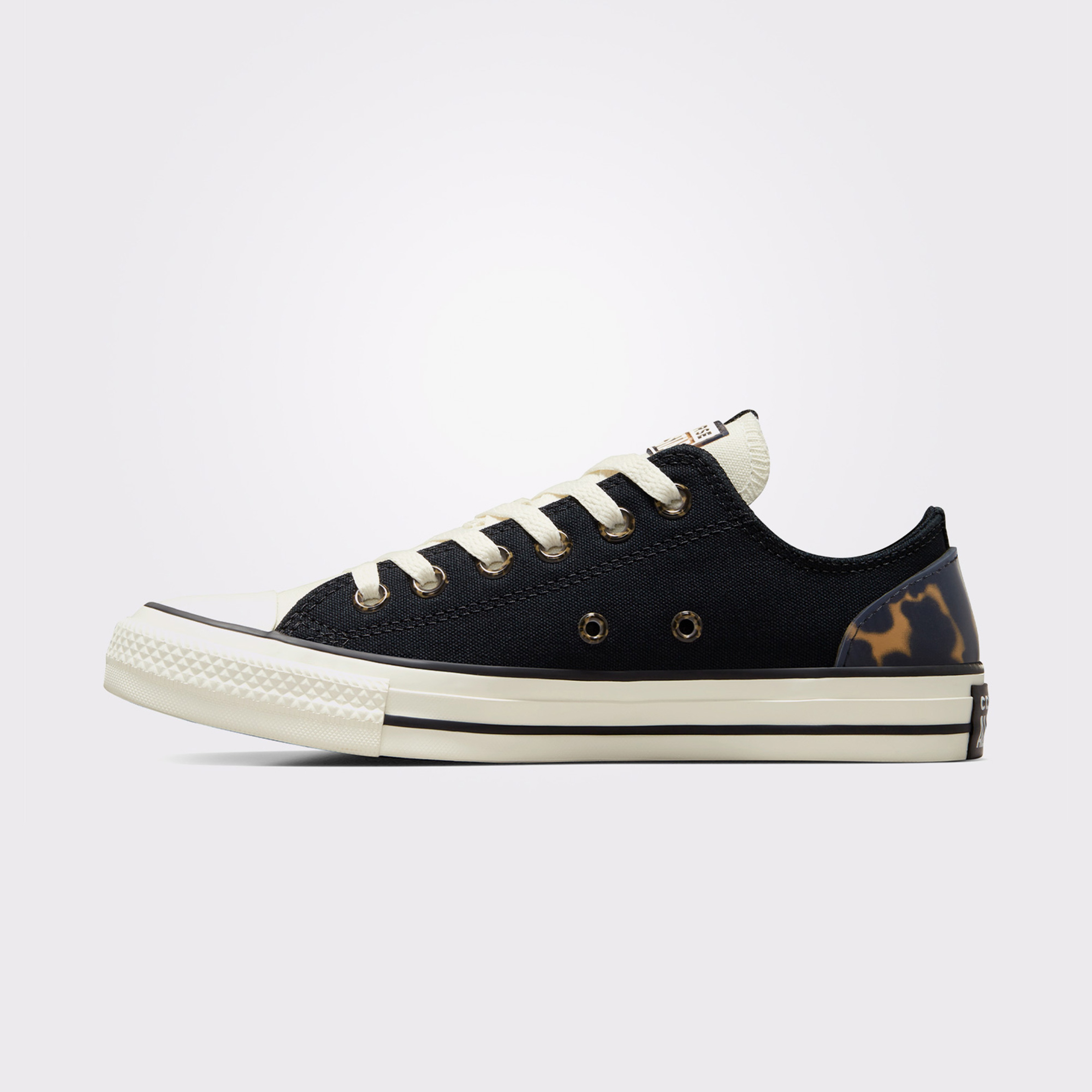 Converse Chuck Taylor All Star Tortoise Unisex Siyah Sneaker
