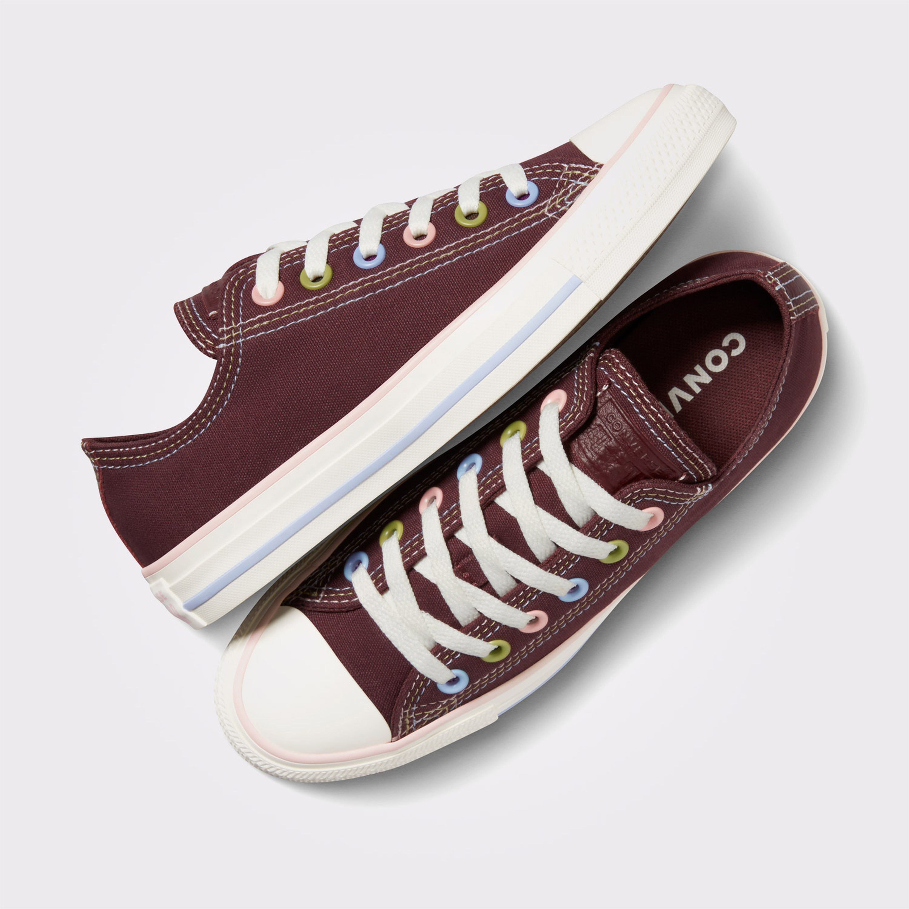 Converse Chuck Taylor All Star Mixed Material Unisex Kahverengi Sneaker