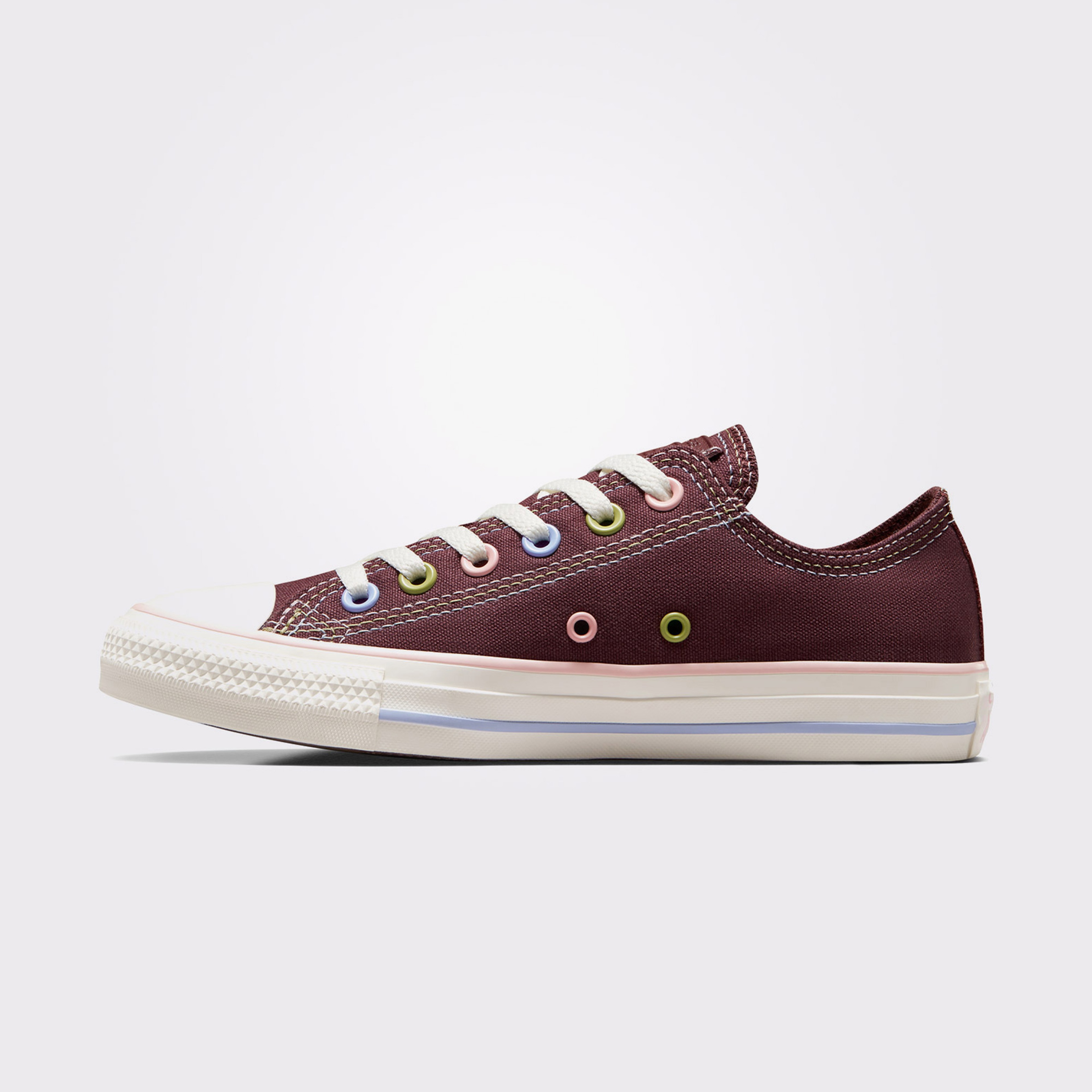 Converse Chuck Taylor All Star Mixed Material Unisex Kahverengi Sneaker