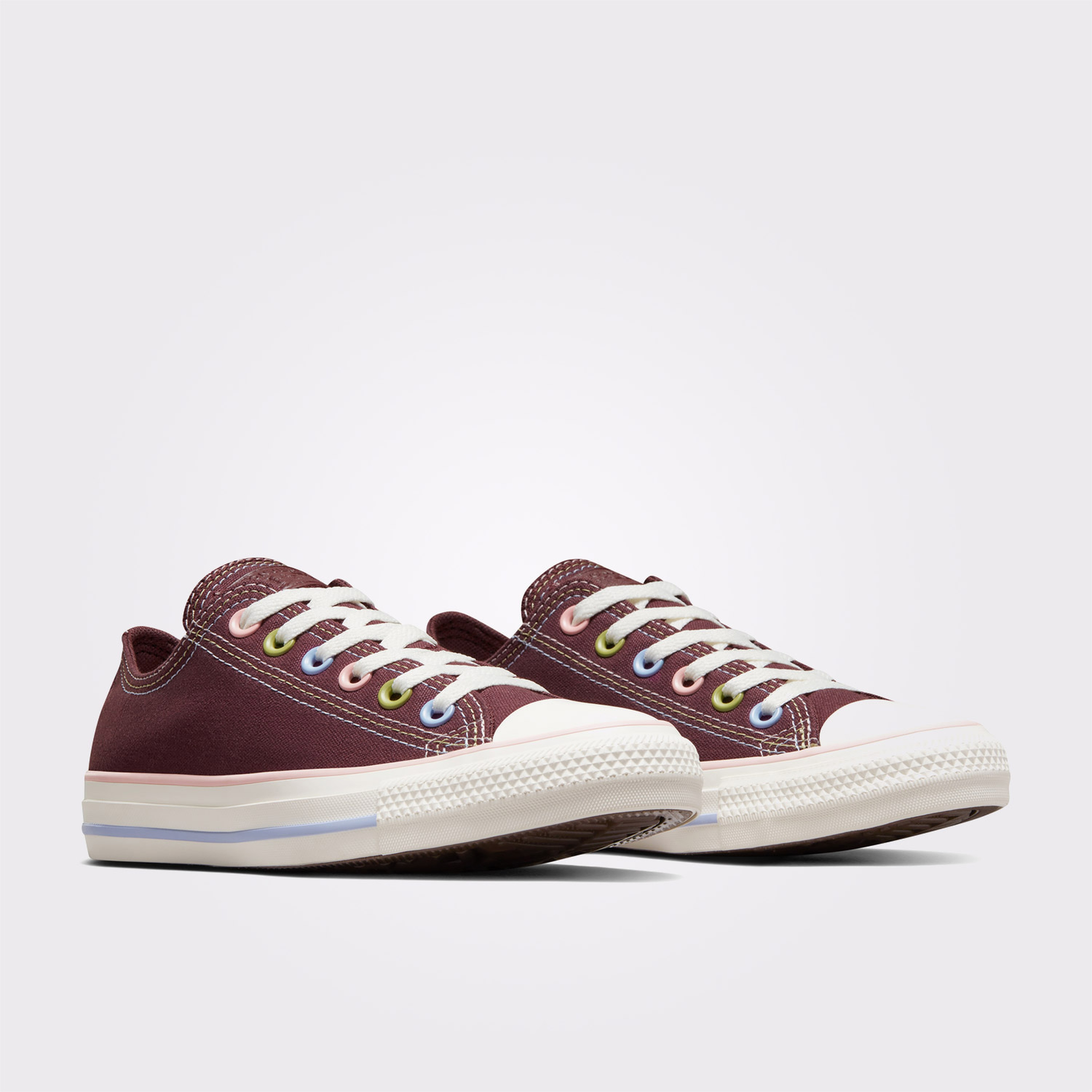 Converse Chuck Taylor All Star Mixed Material Unisex Kahverengi Sneaker