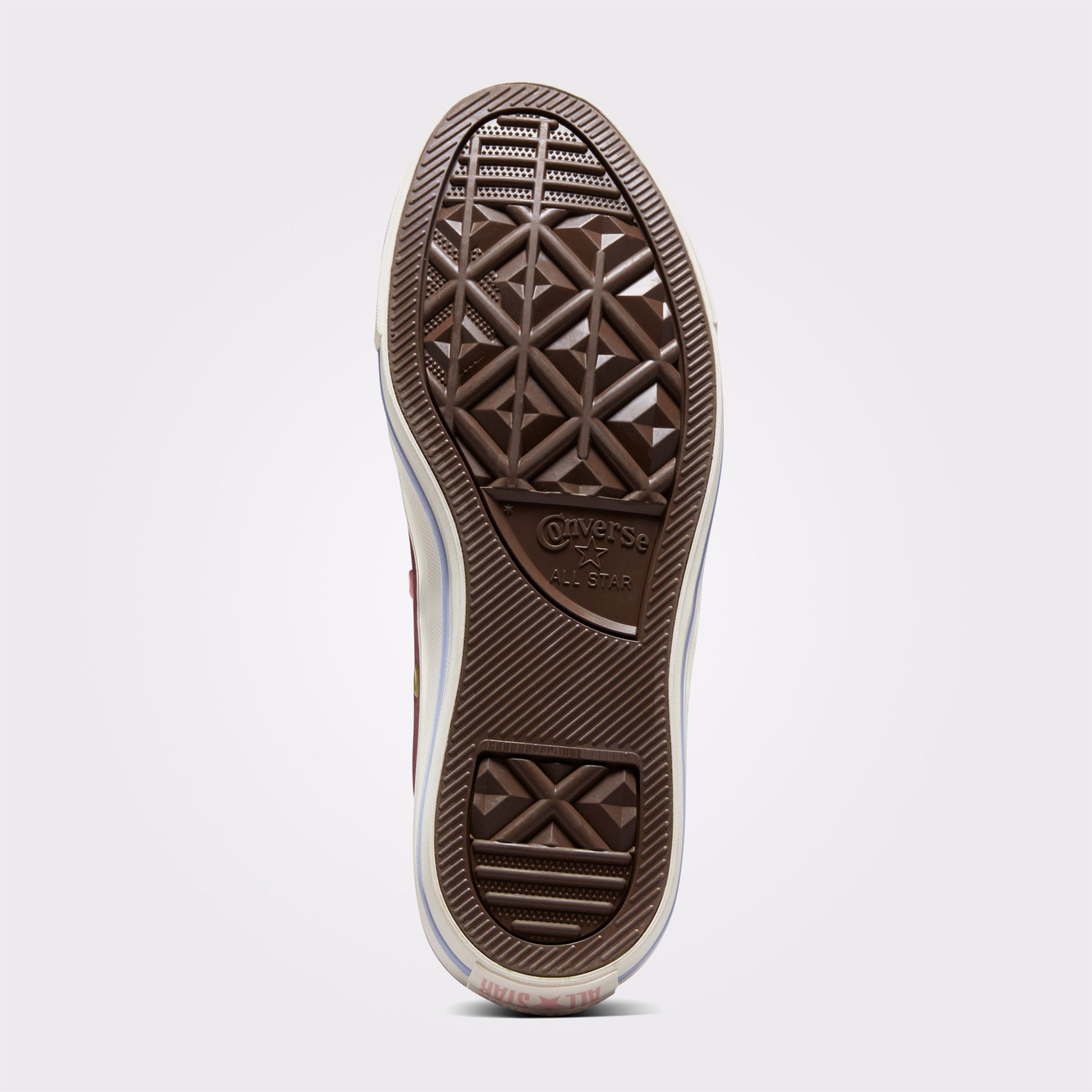 Converse Chuck Taylor All Star Mixed Material Unisex Kahverengi Sneaker