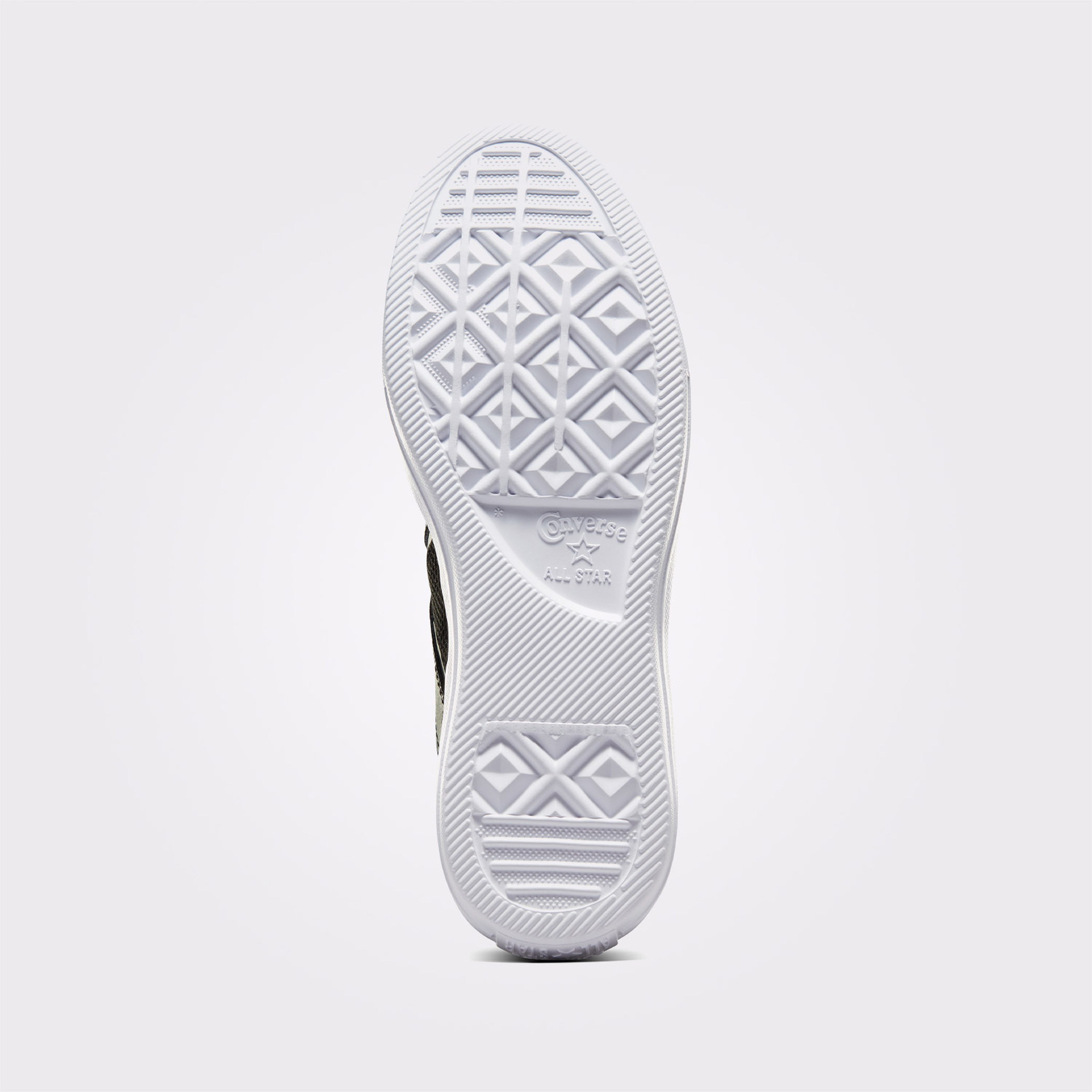 Converse Chuck Taylor All Star Flux Ultra Future Tone Unisex Siyah Sneaker