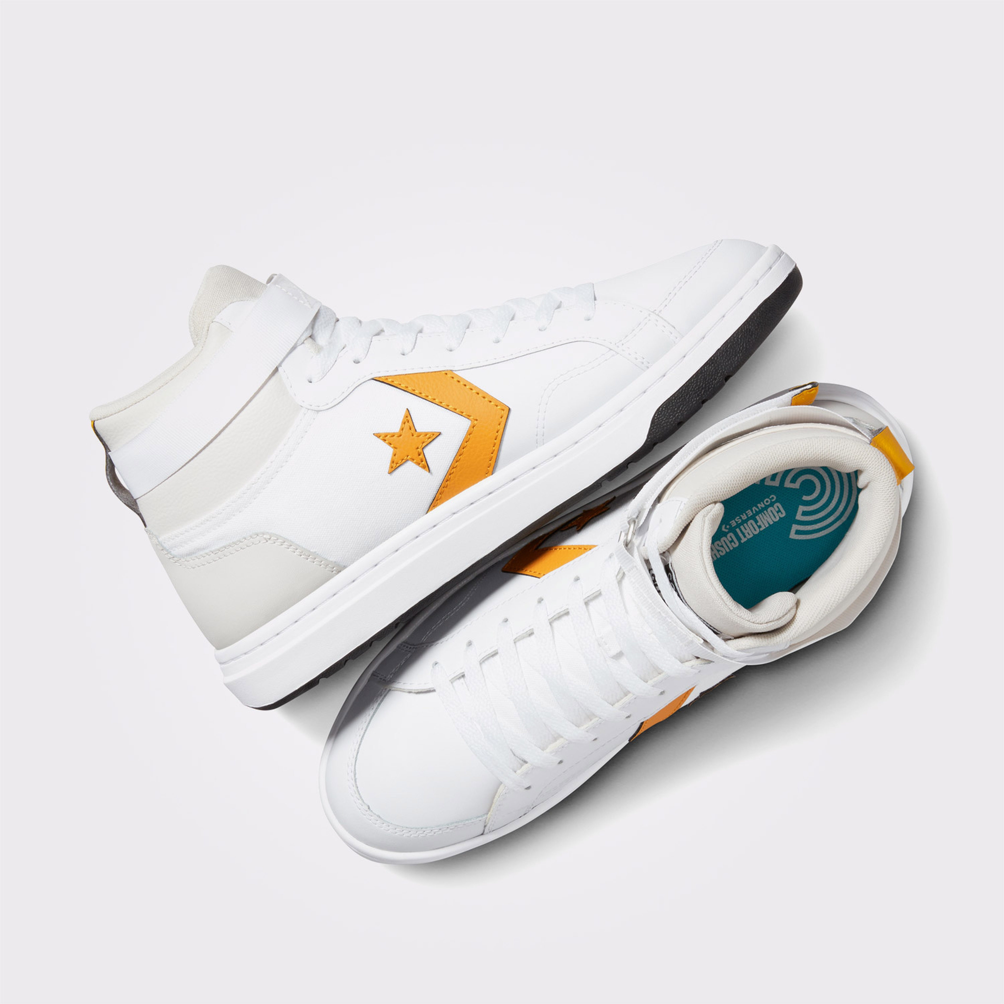 Converse Pro Blaze V2 Fall Tone Unisex Krem Sneaker