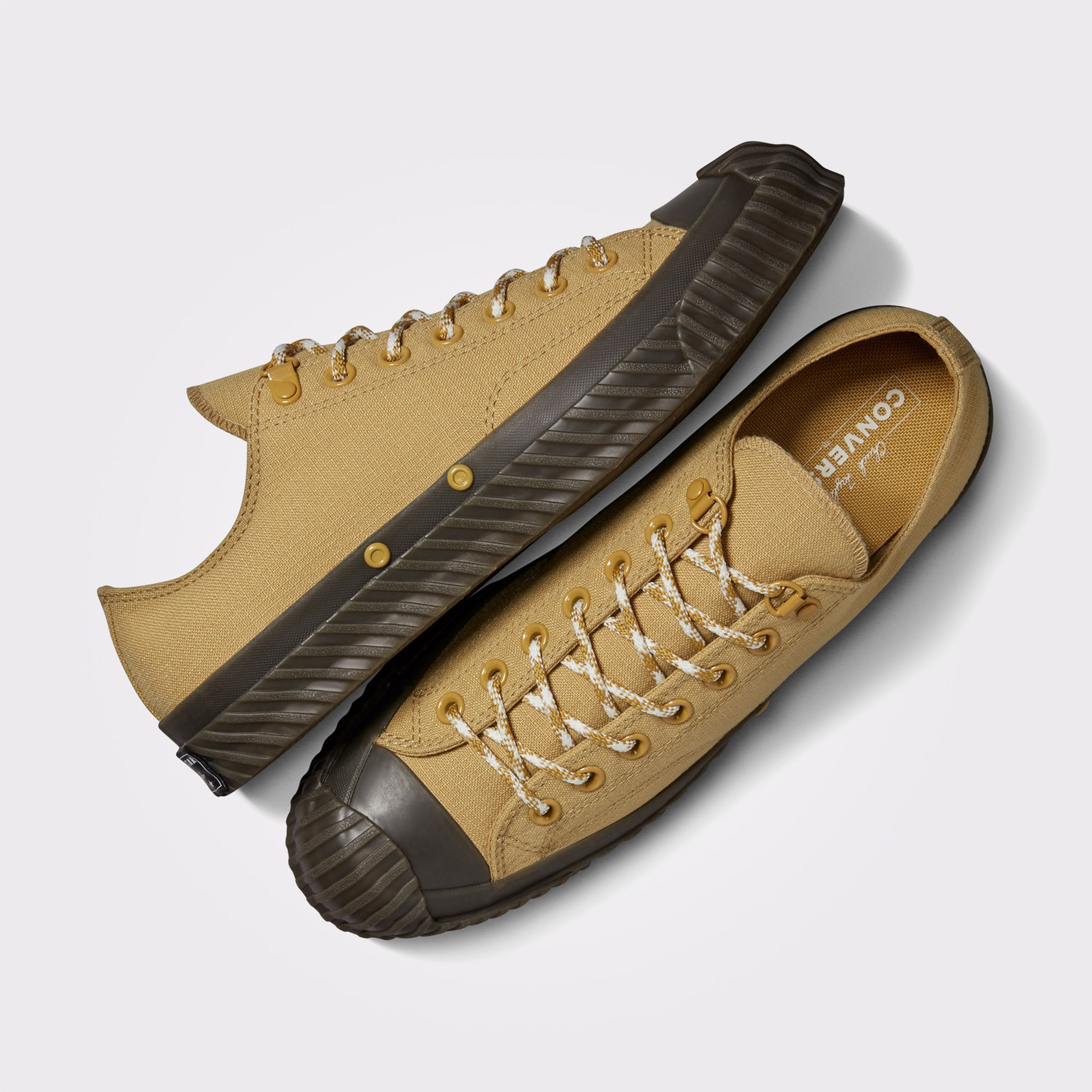 Converse Chuck 70 Bosey Unisex Kahverengi Sneaker