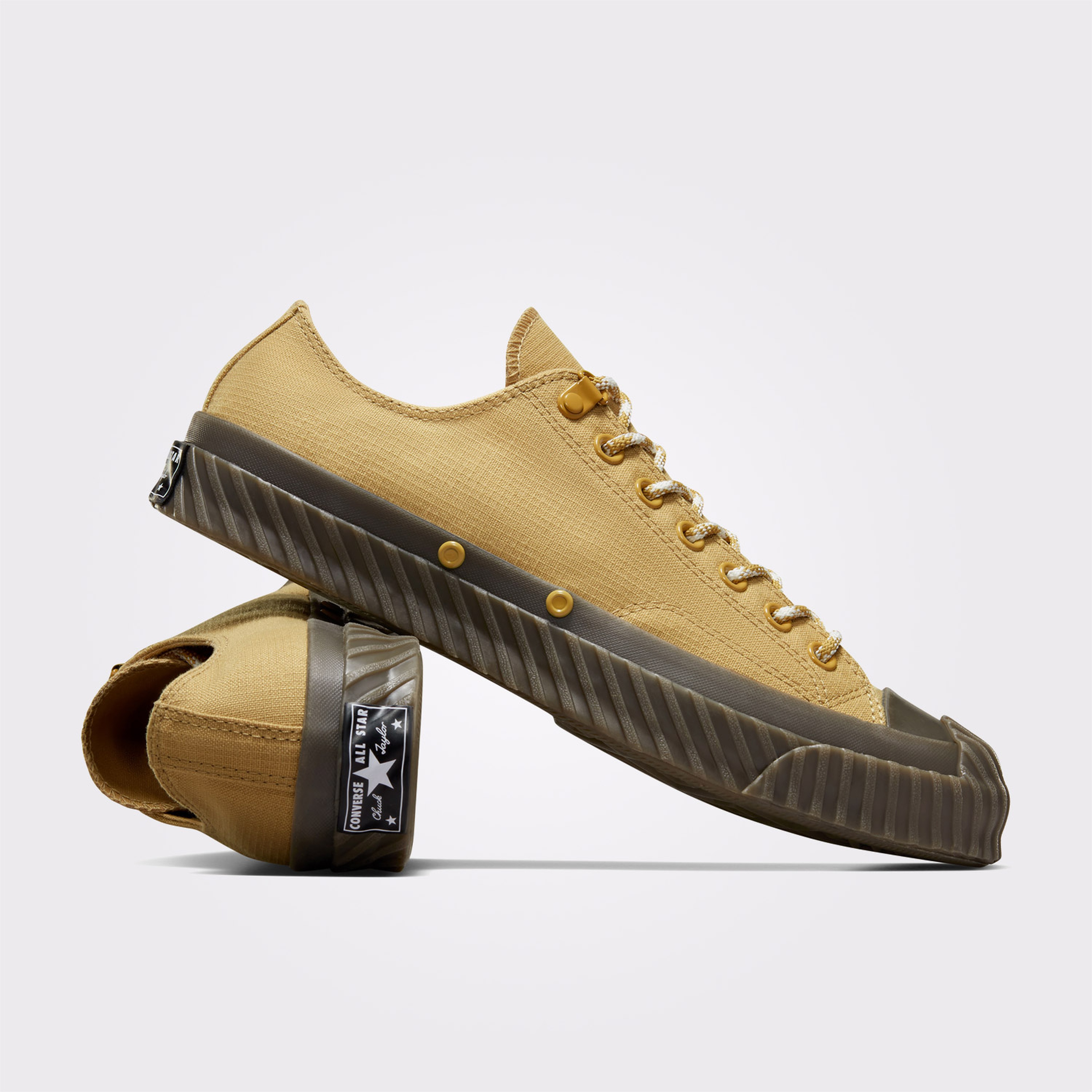 Converse Chuck 70 Bosey Unisex Kahverengi Sneaker