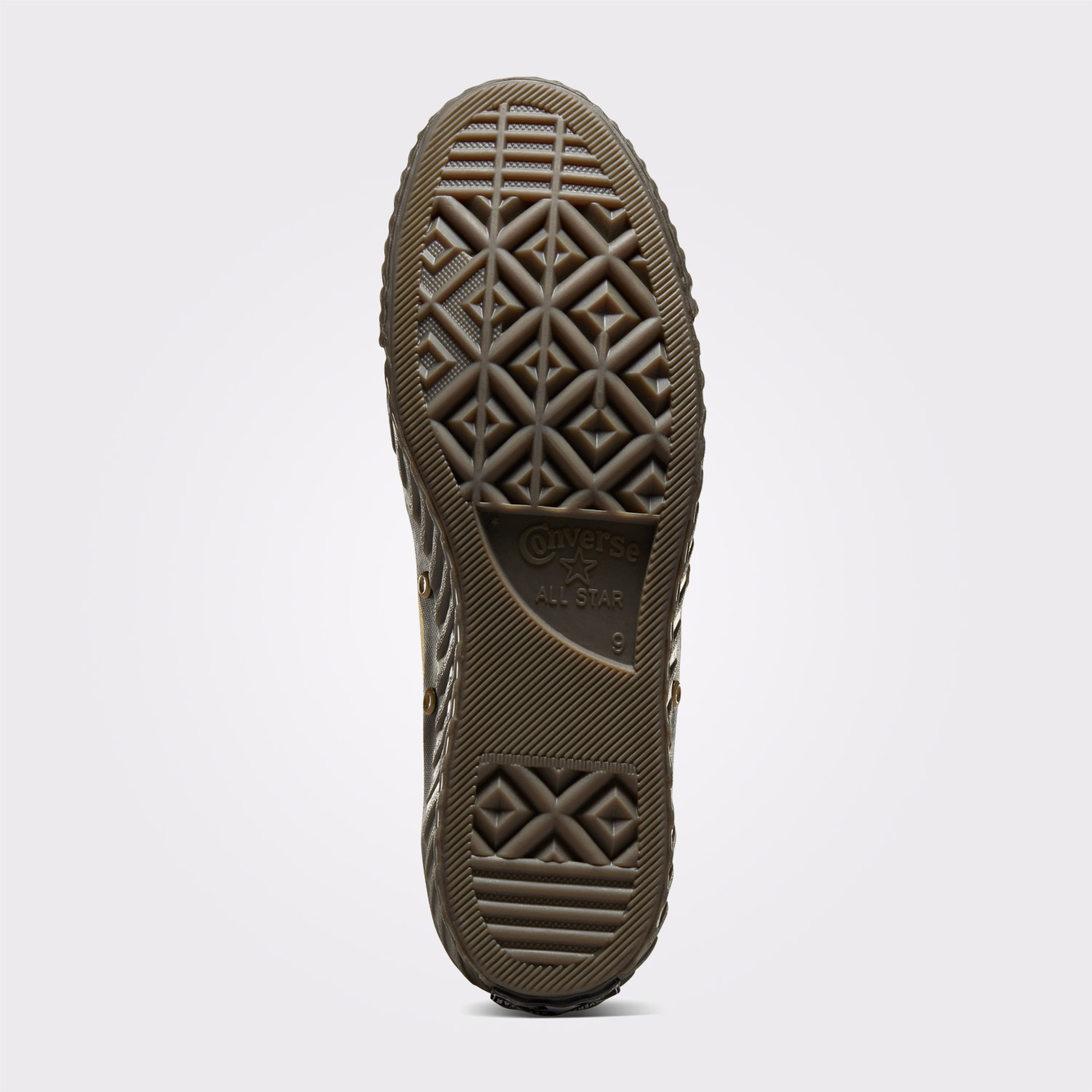 Converse Chuck 70 Bosey Unisex Kahverengi Sneaker