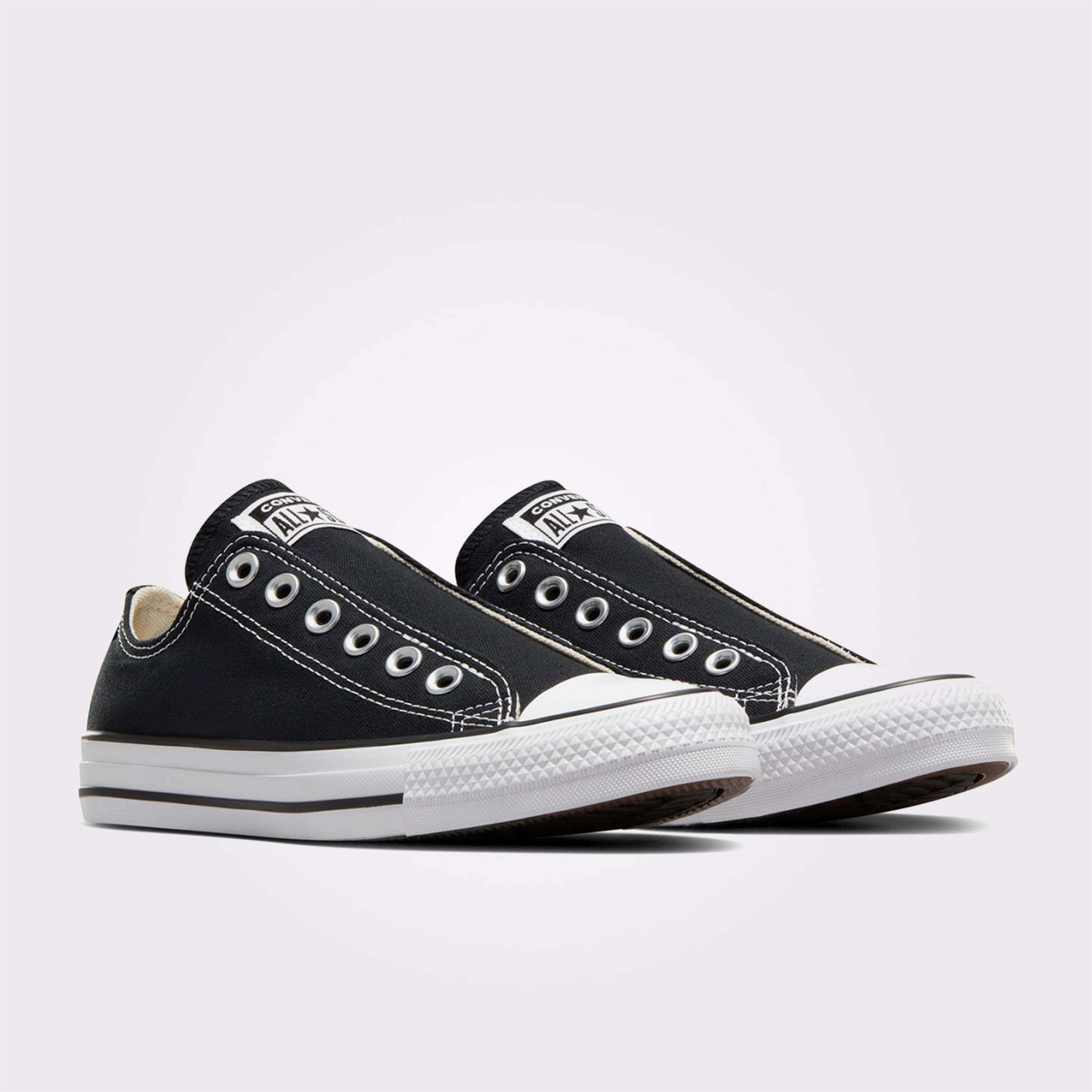 Converse Chuck Taylor All Star Slip On Unisex Siyah Sneaker