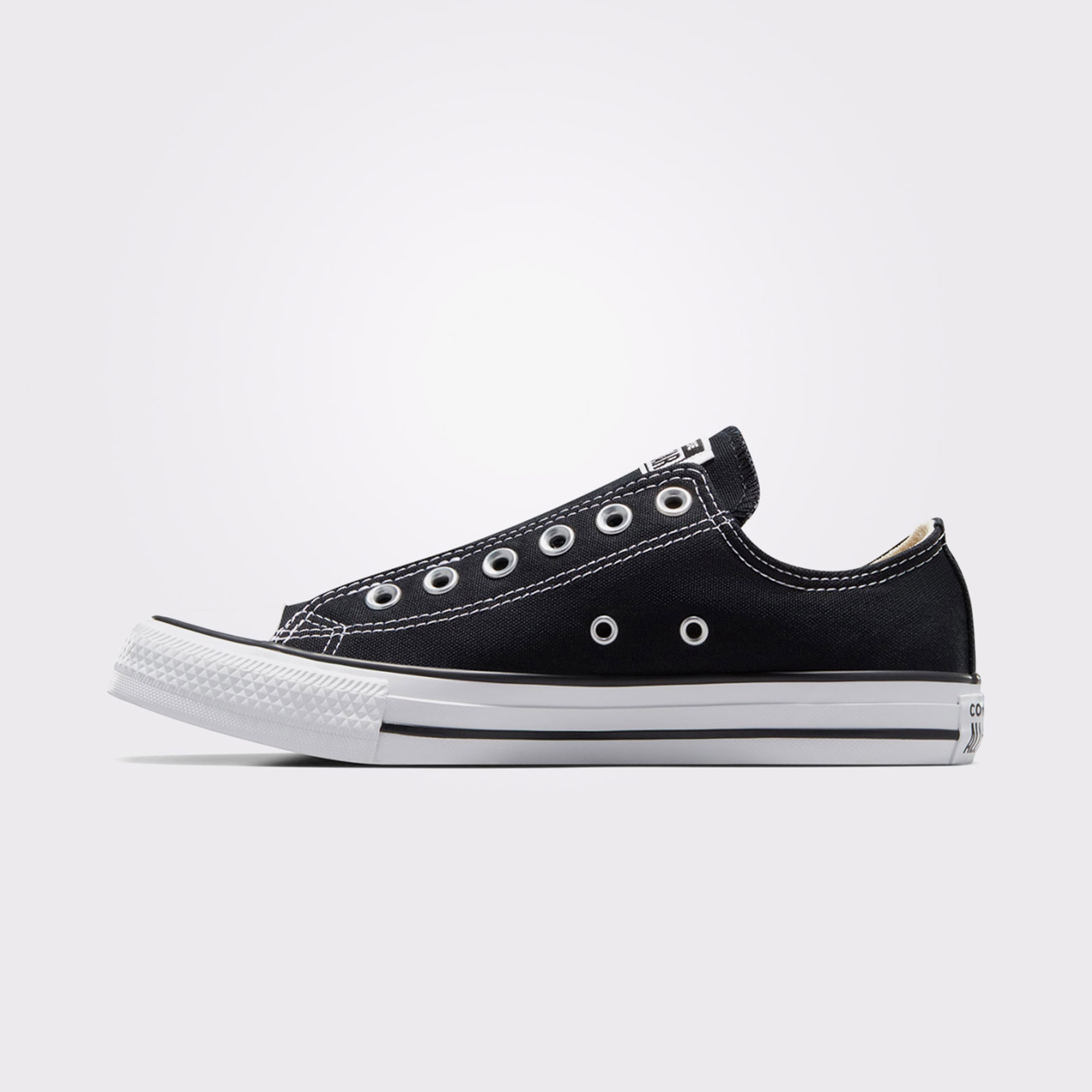 Converse Chuck Taylor All Star Slip On Unisex Siyah Sneaker