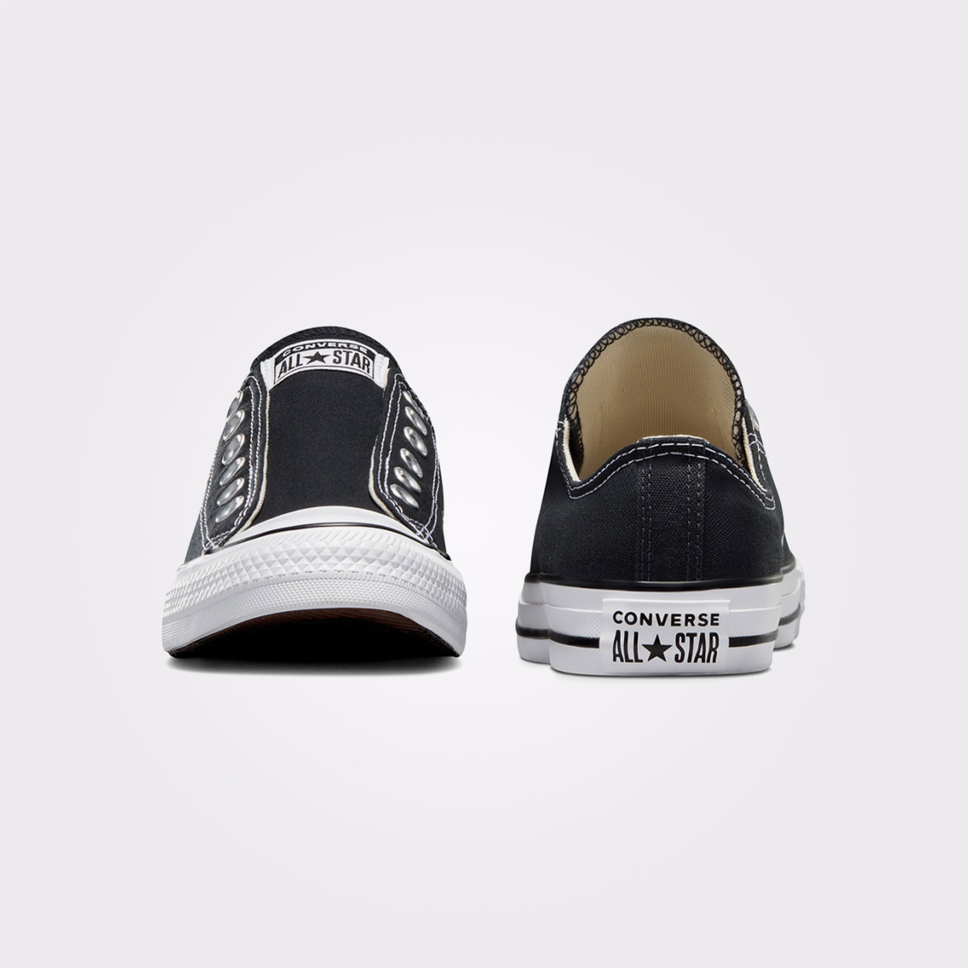 Converse Chuck Taylor All Star Slip On Unisex Siyah Sneaker