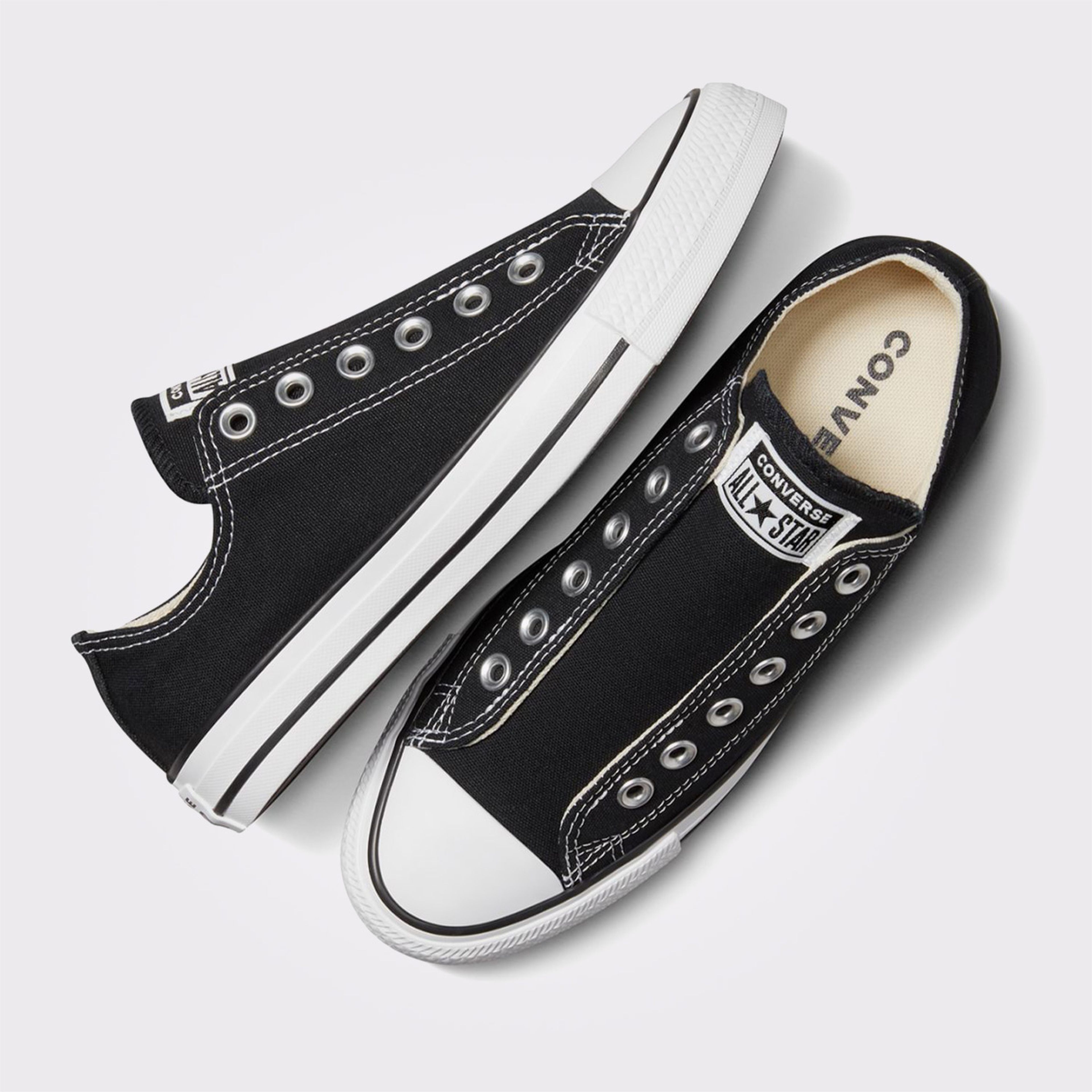 Converse Chuck Taylor All Star Slip On Unisex Siyah Sneaker