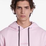 The Kooples Logo Erkek Pembe Sweatshirt