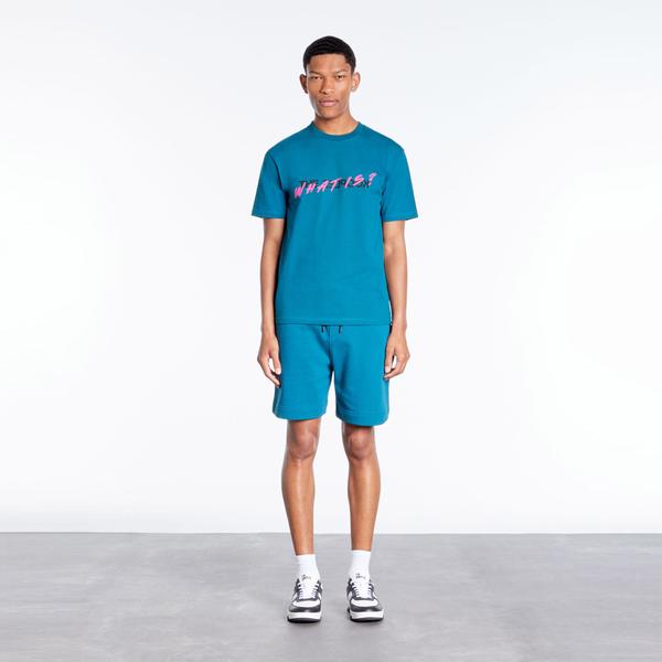 The Kooples Classic Erkek Mavi T-Shirt