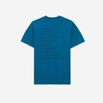 The Kooples Classic Erkek Mavi T-Shirt