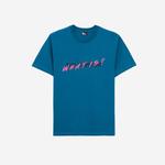 The Kooples Classic Erkek Mavi T-Shirt