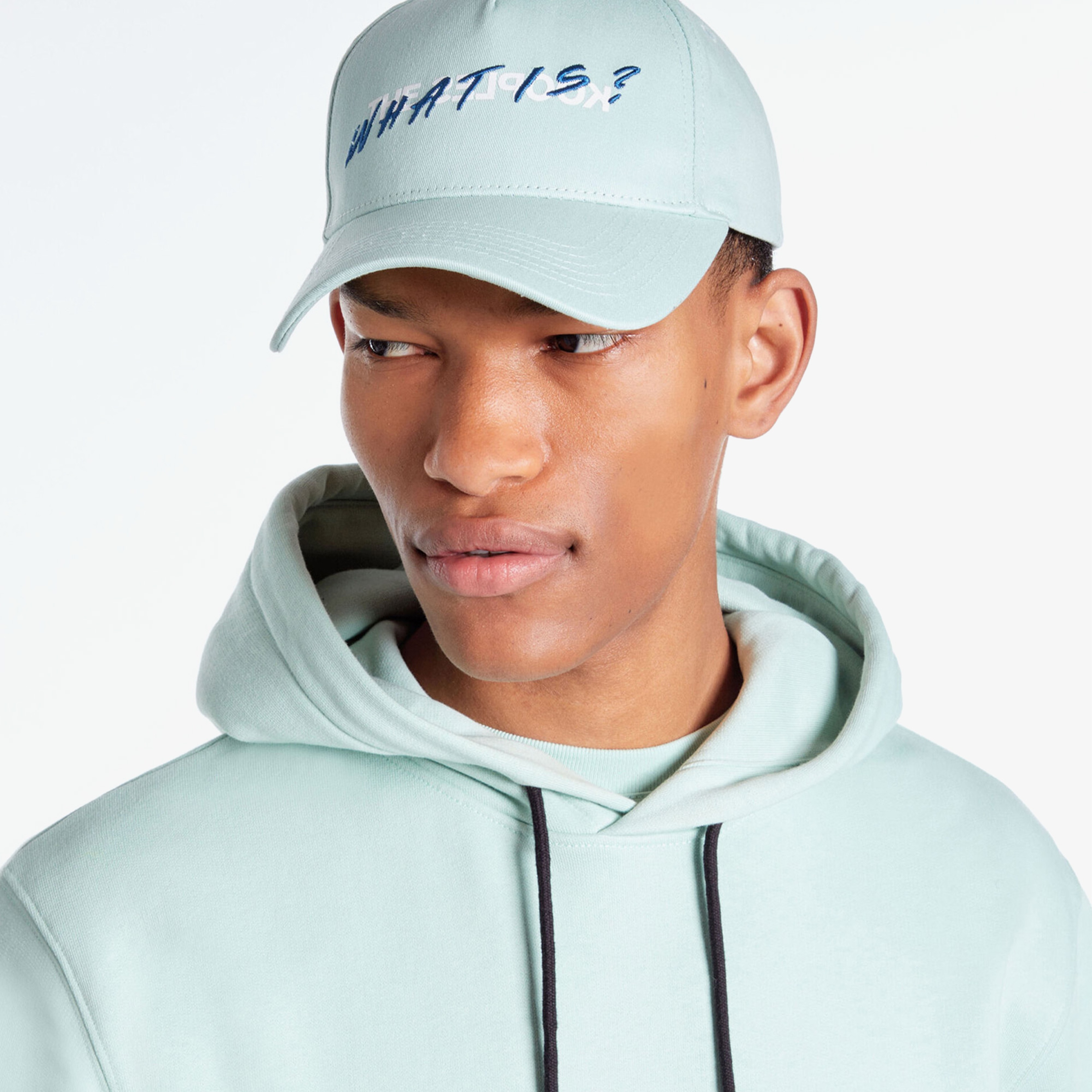 The Kooples Classic Erkek Mavi Sweatshirt