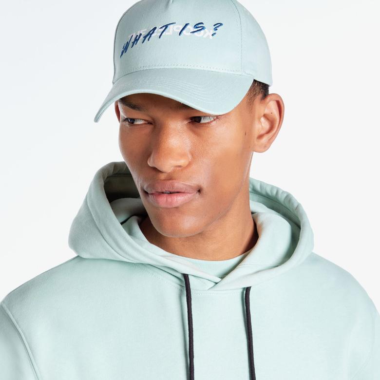 The Kooples Classic Erkek Mavi Sweatshirt