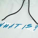 The Kooples Classic Erkek Mavi Sweatshirt