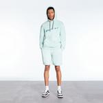 The Kooples Classic Erkek Mavi Sweatshirt