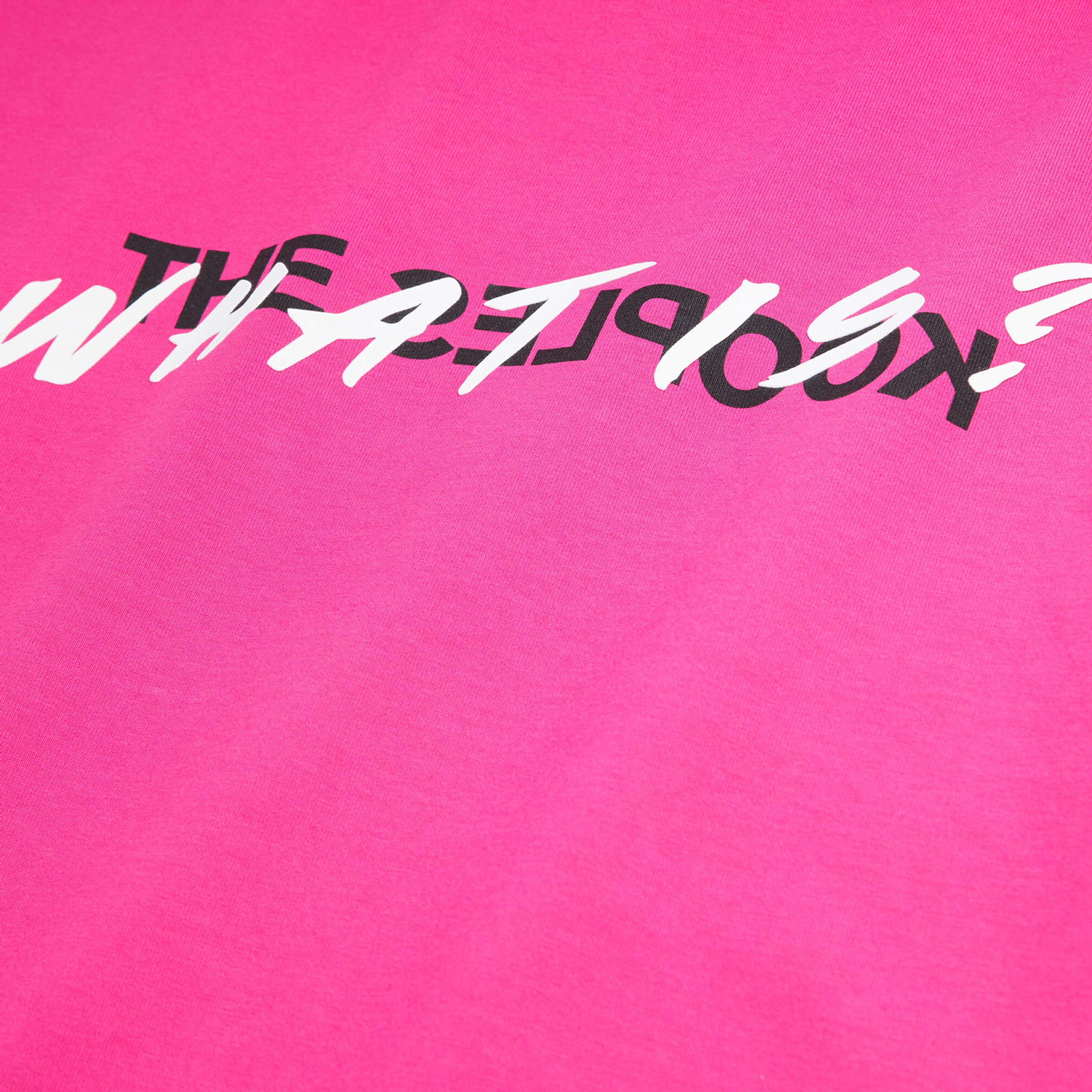 The Kooples Classic Kadın Pembe T-Shirt