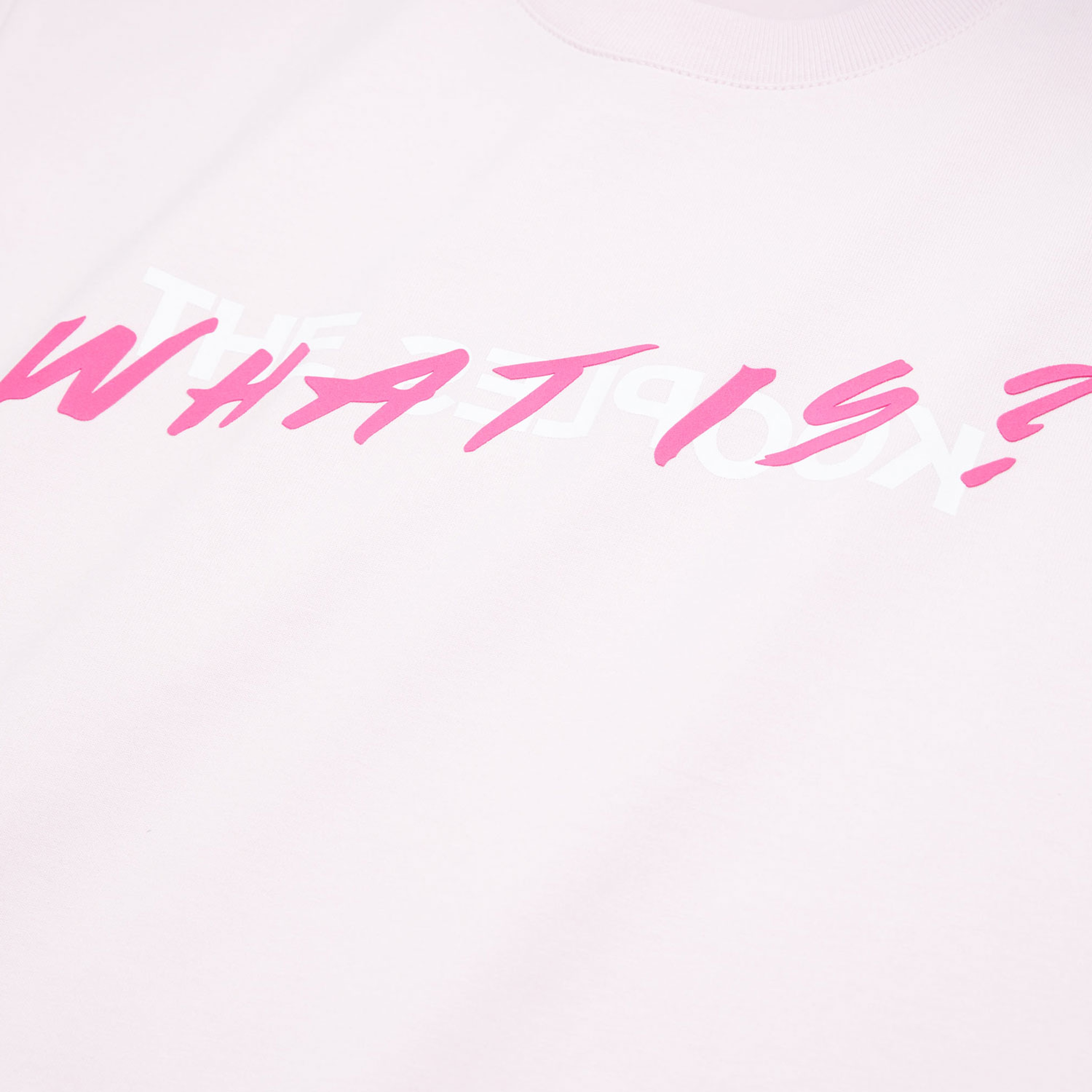 The Kooples Classic Kadın Pembe T-Shirt