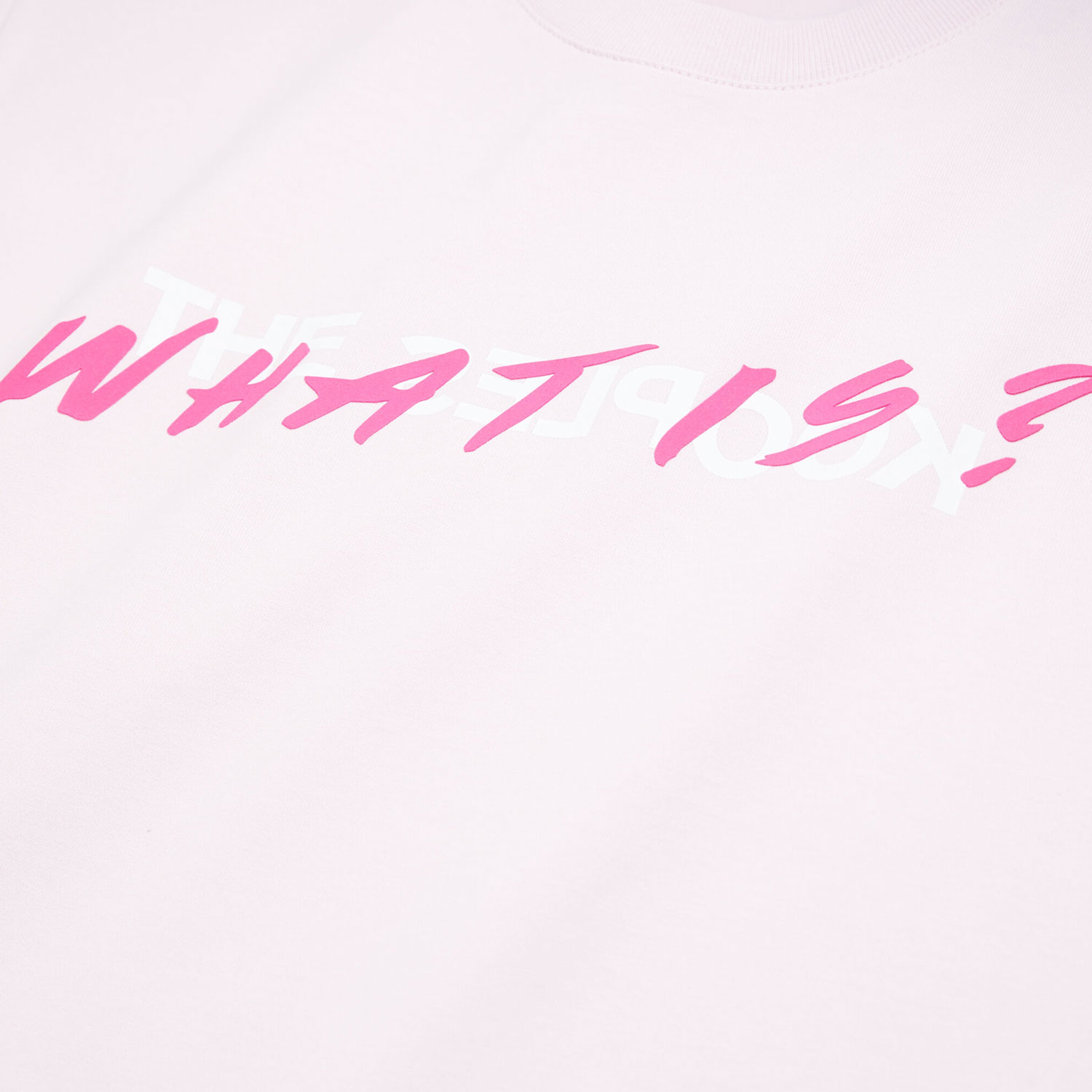 The Kooples Classic Kadın Pembe T-Shirt