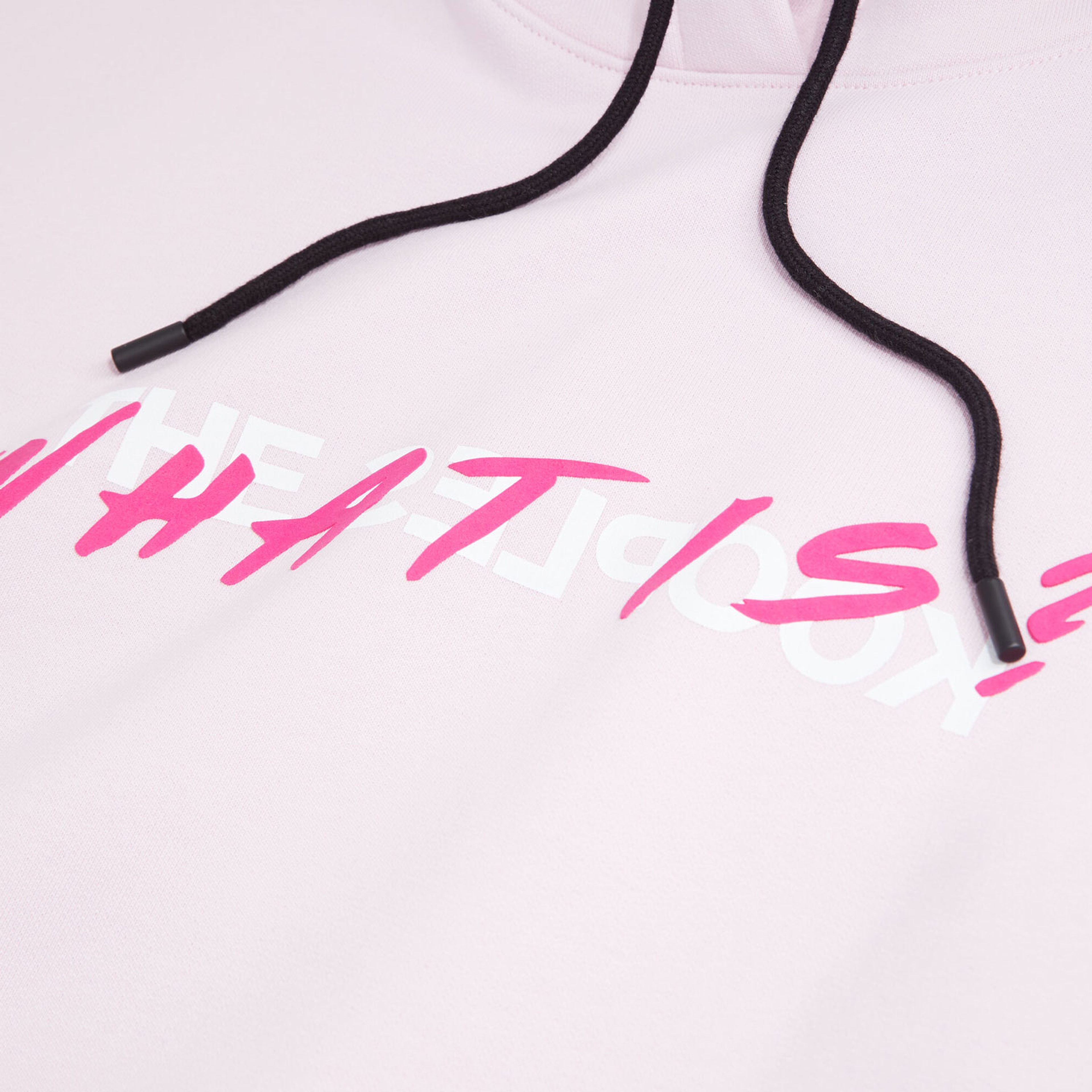 The Kooples Classic Kadın Pembe Sweatshirt