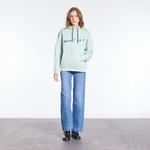 The Kooples Classic Kadın Yeşil Sweatshirt