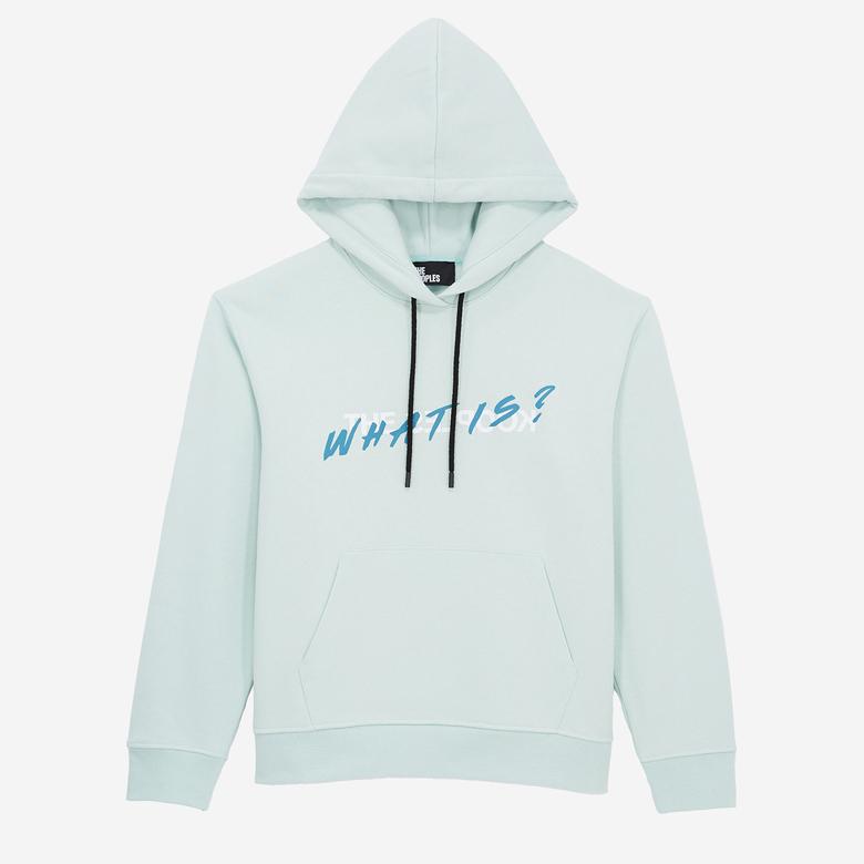 The Kooples Classic Kadın Yeşil Sweatshirt