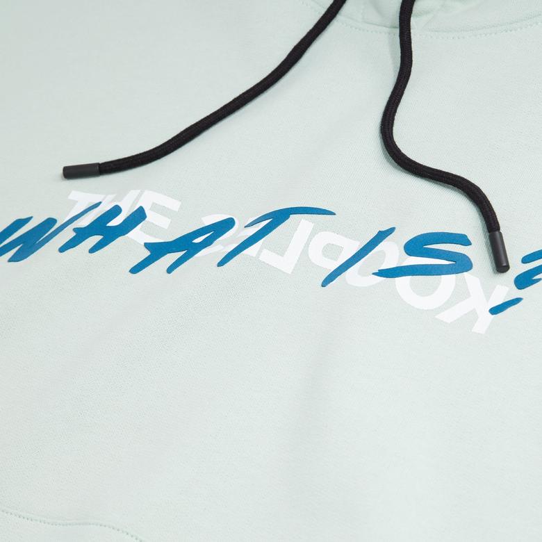 The Kooples Classic Kadın Yeşil Sweatshirt