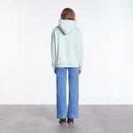 The Kooples Classic Kadın Yeşil Sweatshirt