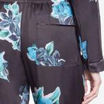 The Kooples Classic Kadın Siyah Pantolon