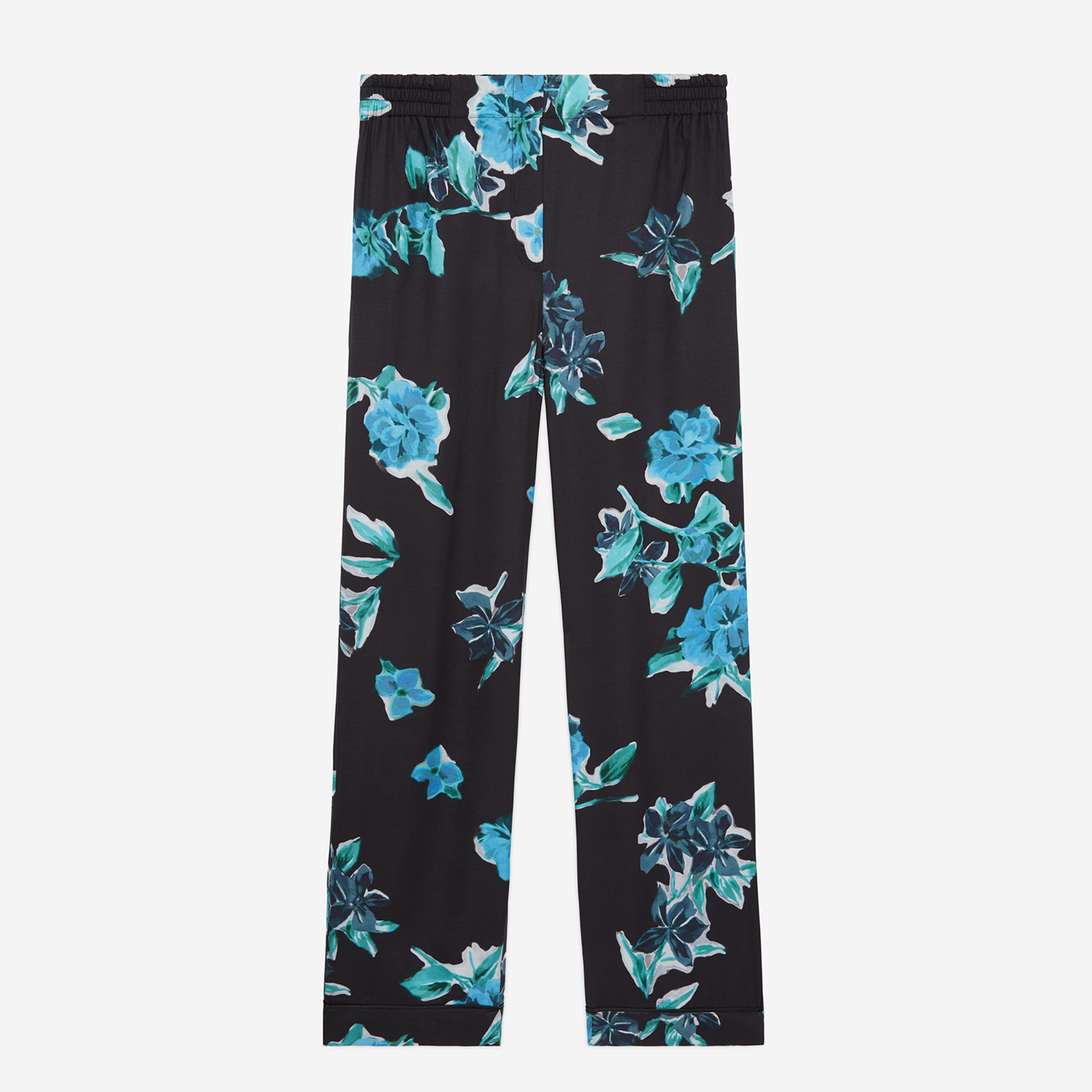 The Kooples Classic Kadın Siyah Pantolon