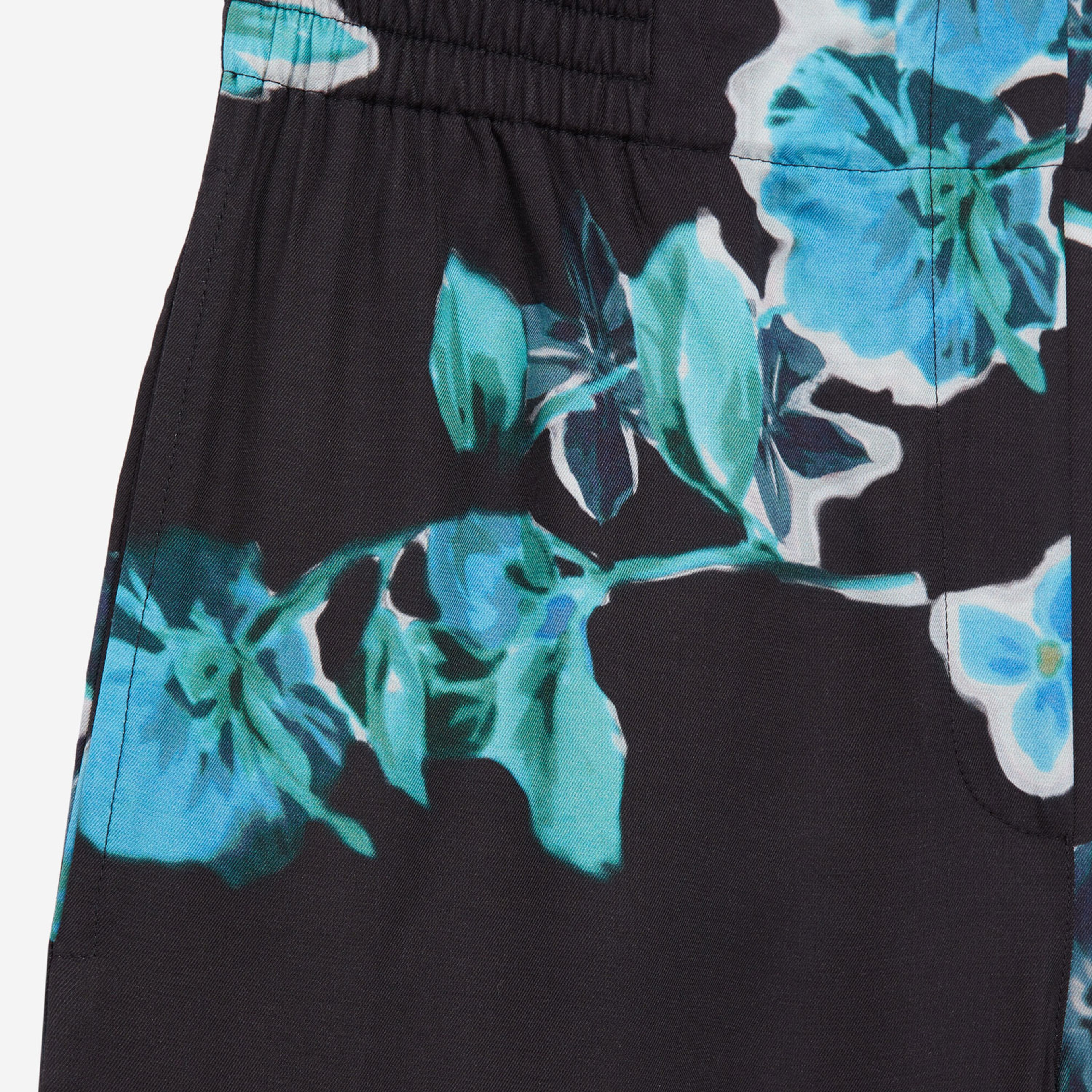 The Kooples Classic Kadın Siyah Pantolon