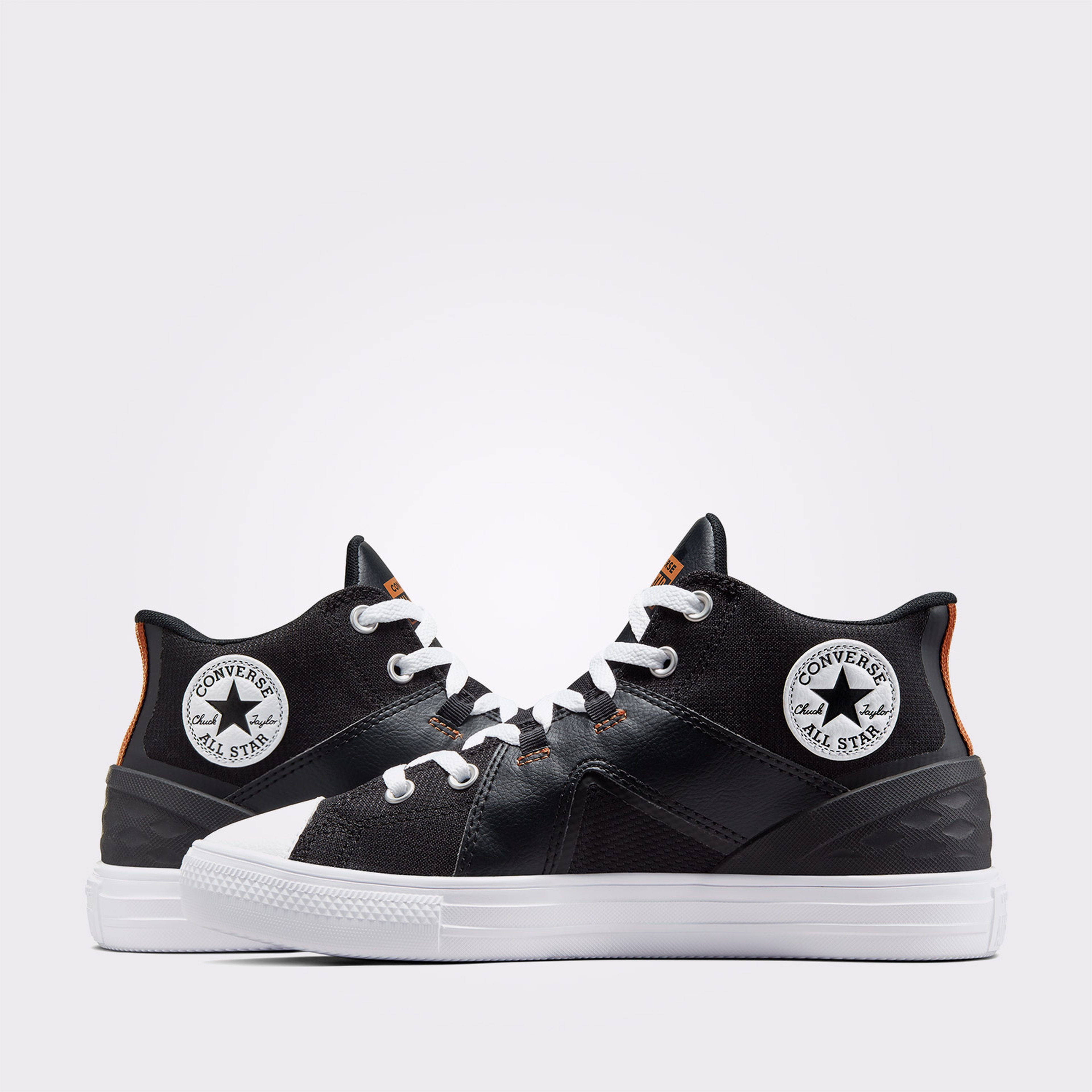 Converse Chuck Taylor All Star Flux Ultra Future Tone Unisex Siyah Sneaker