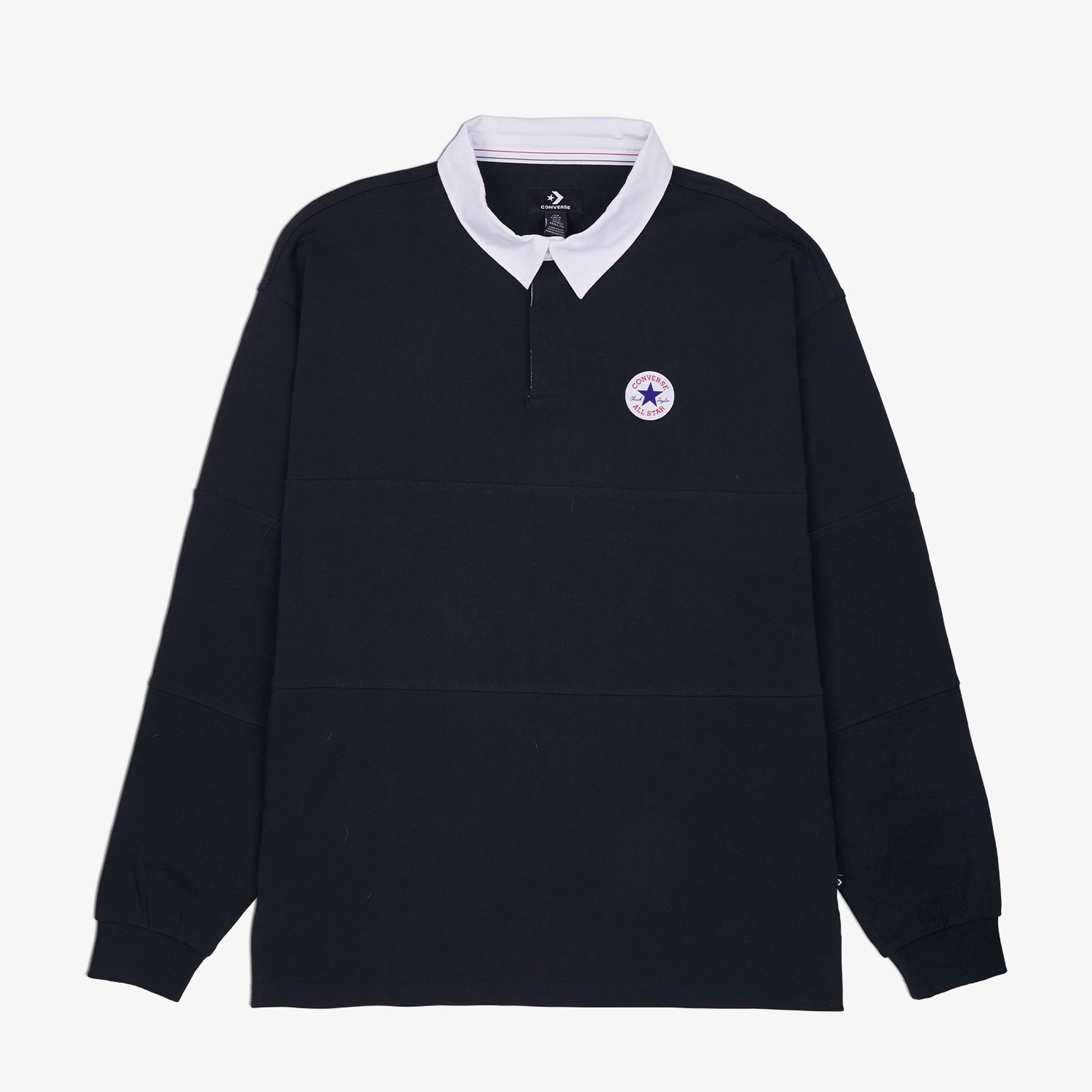 Converse All Star Rugby Erkek Siyah T-Shirt